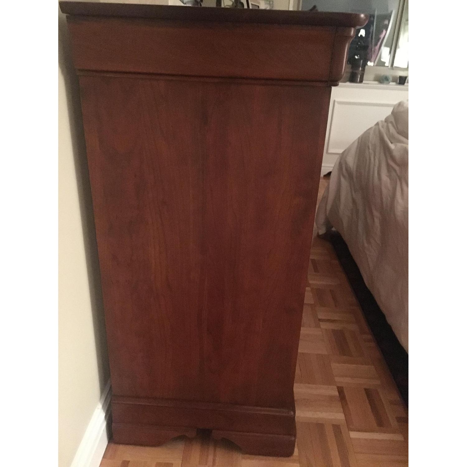 Stickley La Rochelle Cherry Wood Dresser - image-2