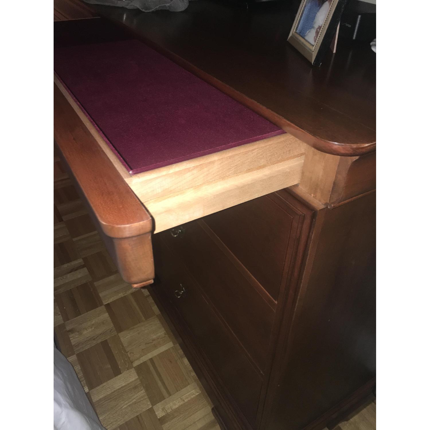 Stickley La Rochelle Cherry Wood Dresser - image-3