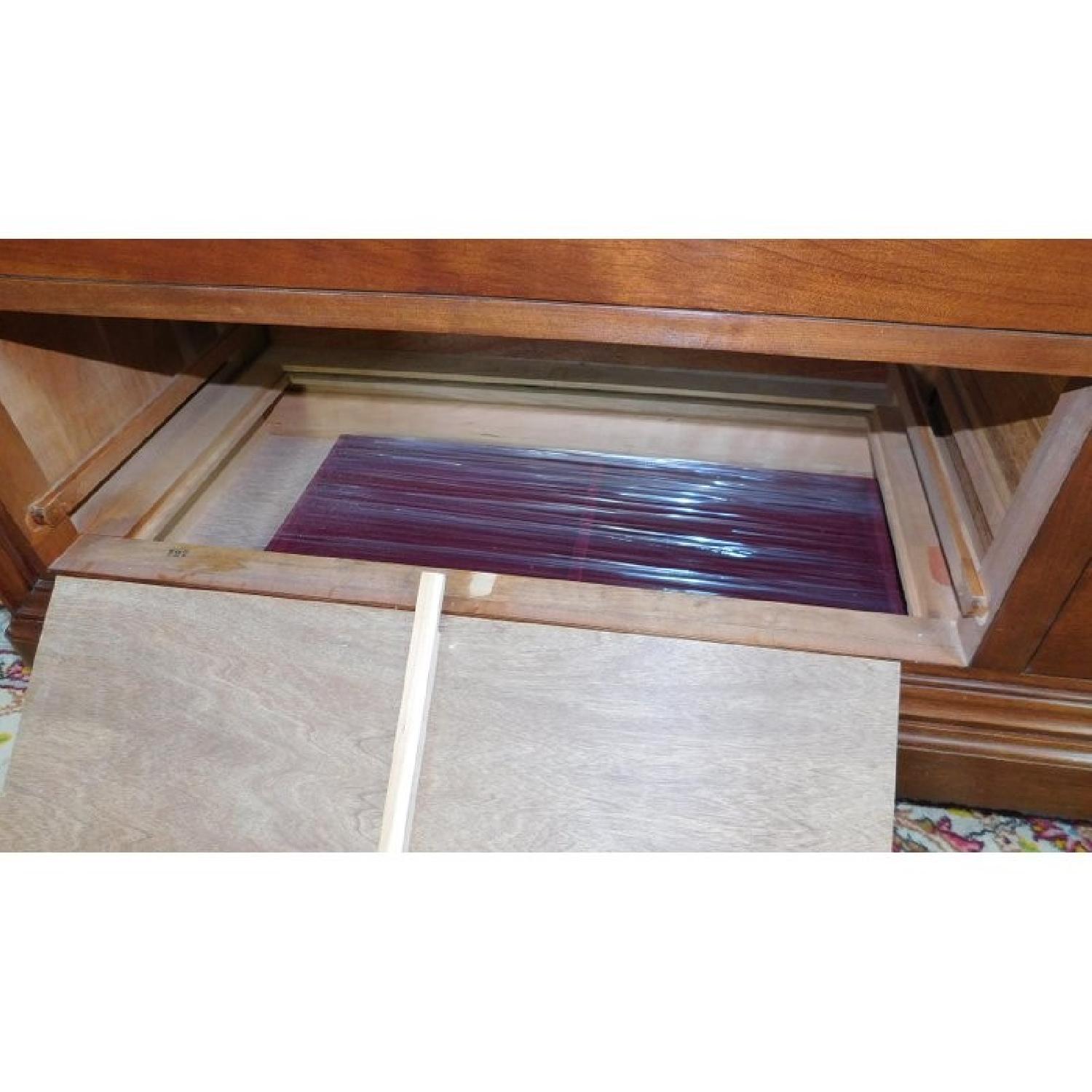 Stickley La Rochelle Cherry Wood Dresser - image-4