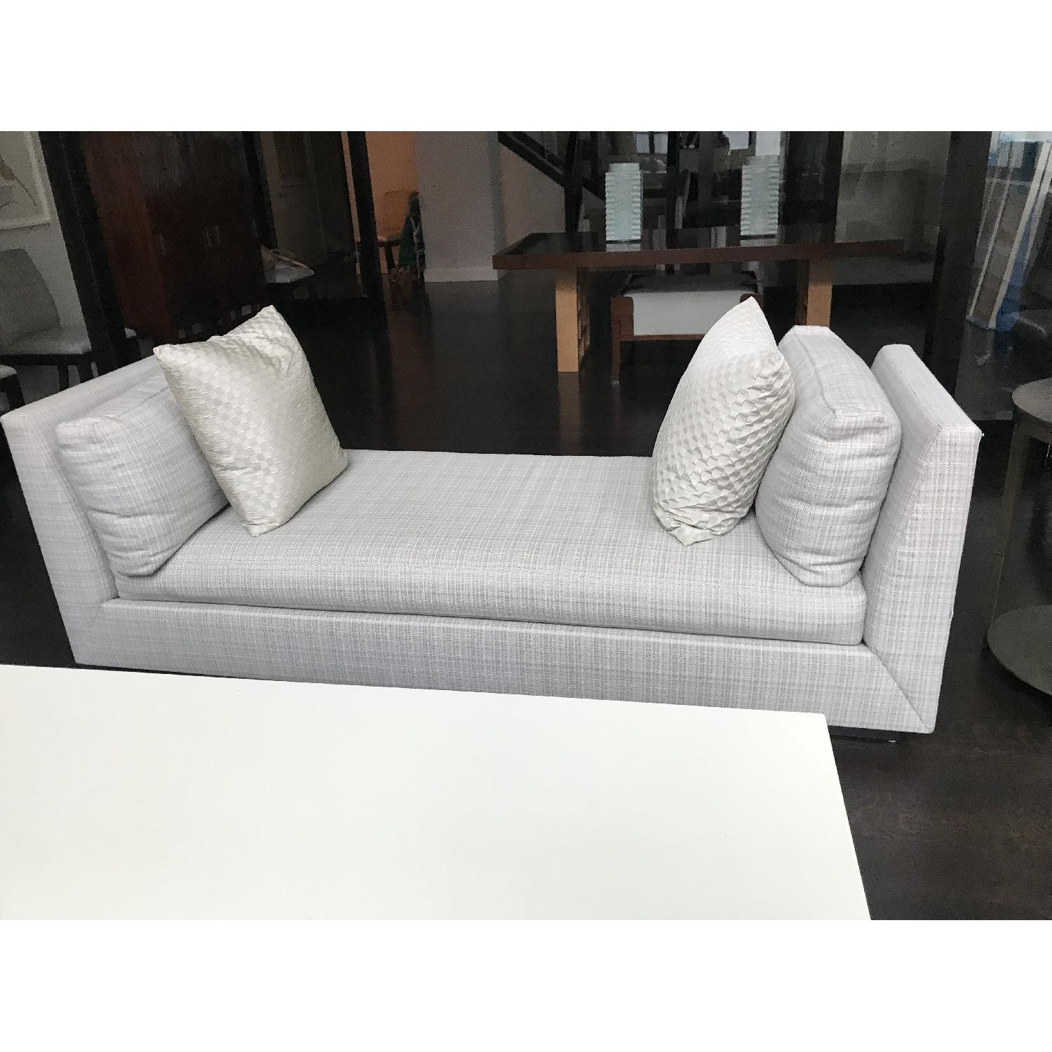 Donghia Fifth Avenue Chaise/Daybed - image-2