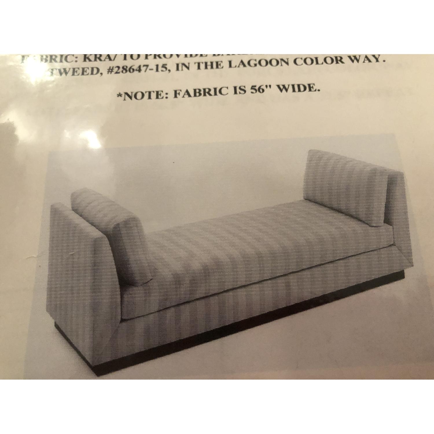 Donghia Fifth Avenue Chaise/Daybed - image-3