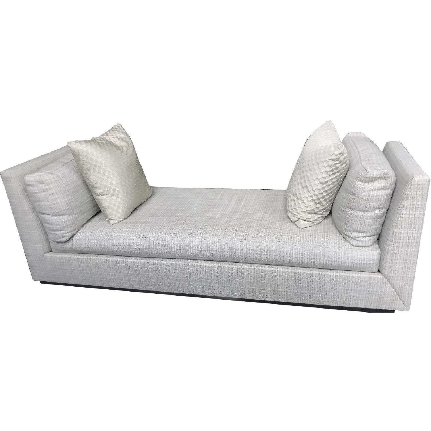 Donghia Fifth Avenue Chaise/Daybed - image-0