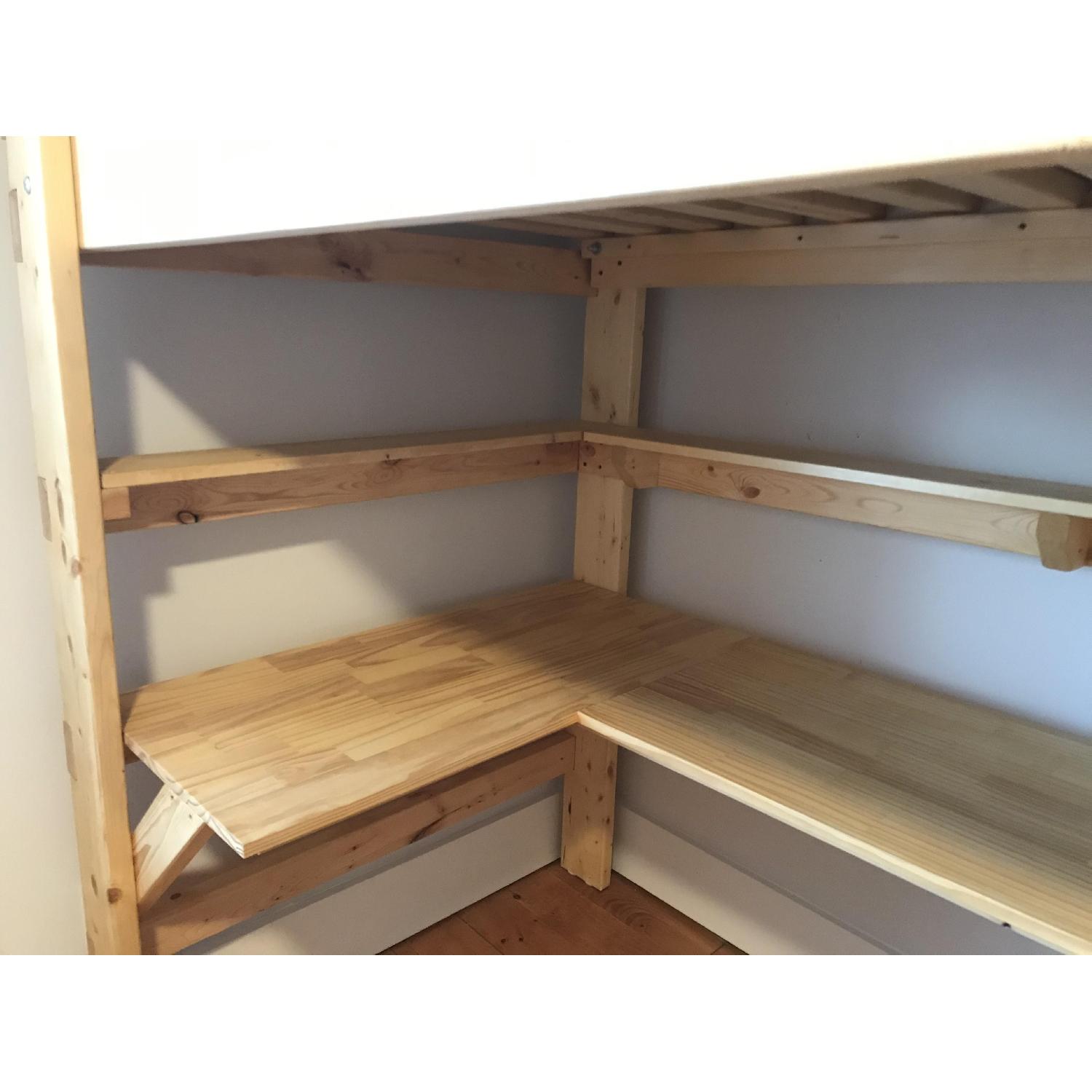 College Loft Bed - image-3