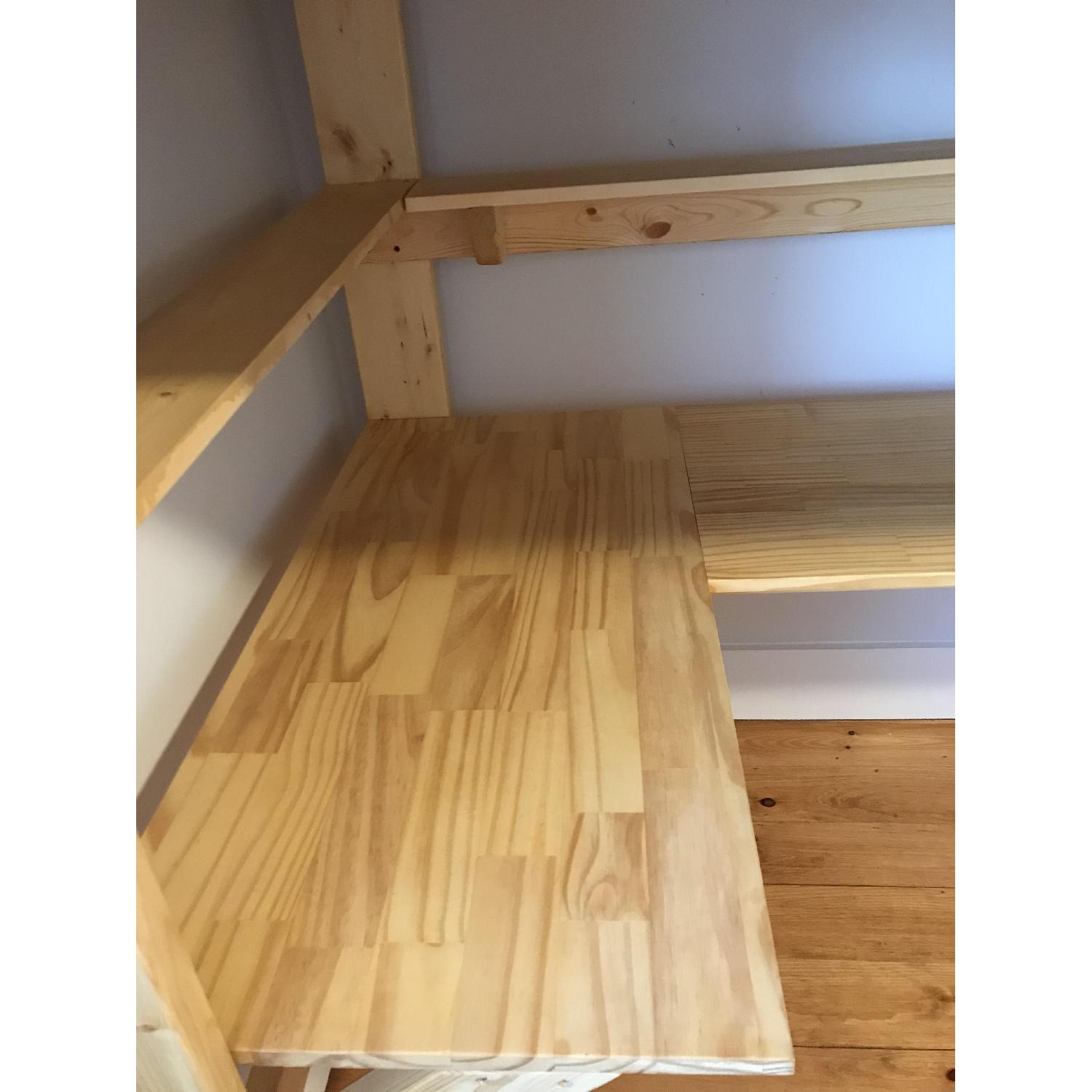 College Loft Bed - image-8