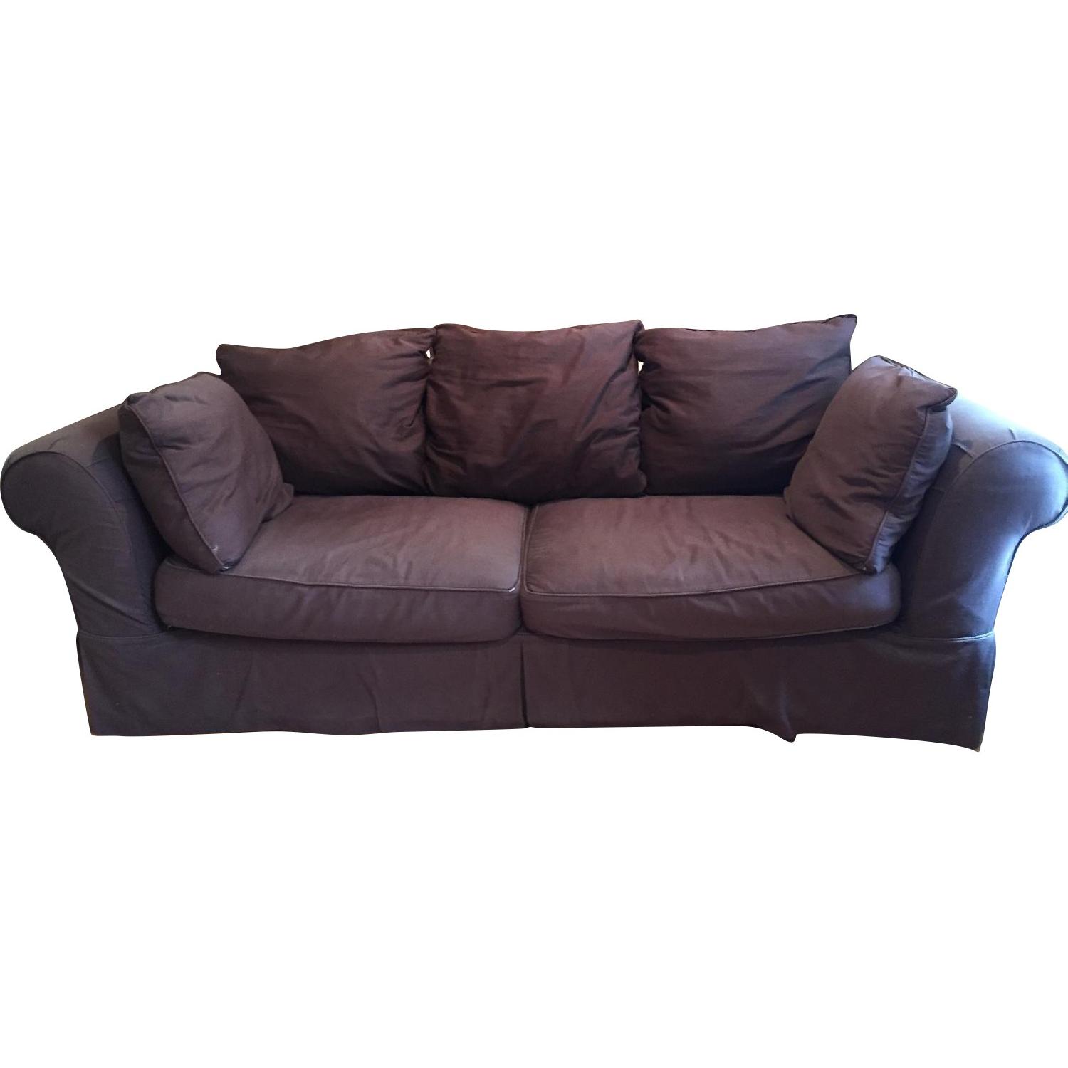 Jennifer Convertibles Linda Queen Sleeper Sofa AptDeco