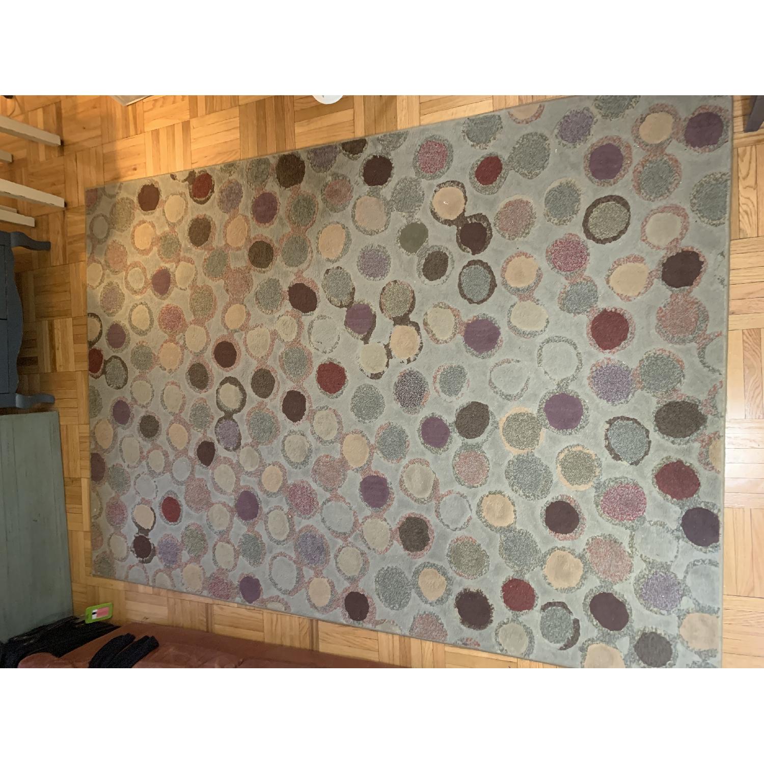 Shaw Living Circle Area Rug - image-1