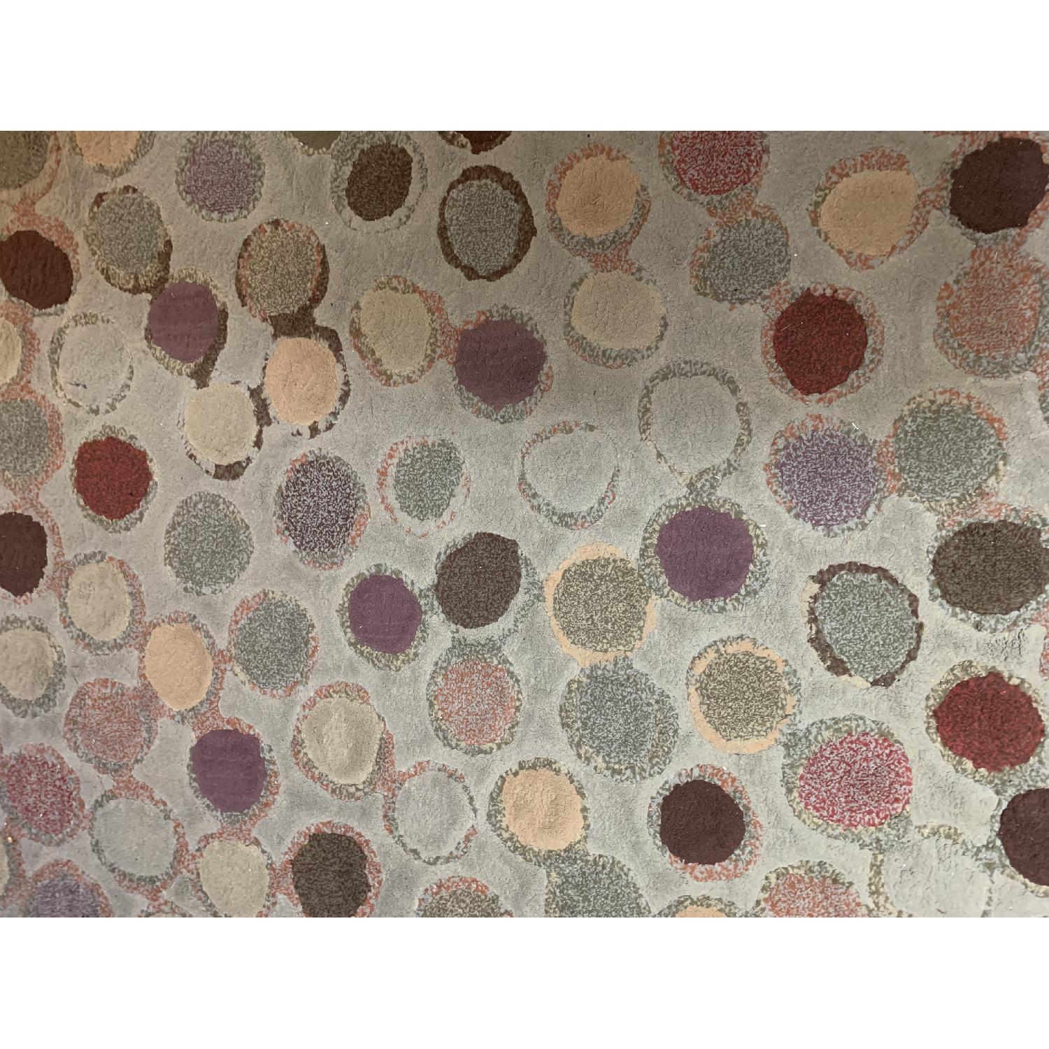 Shaw Living Circle Area Rug - image-2