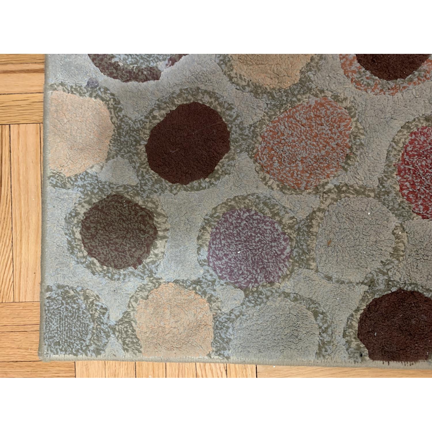 Shaw Living Circle Area Rug - image-3