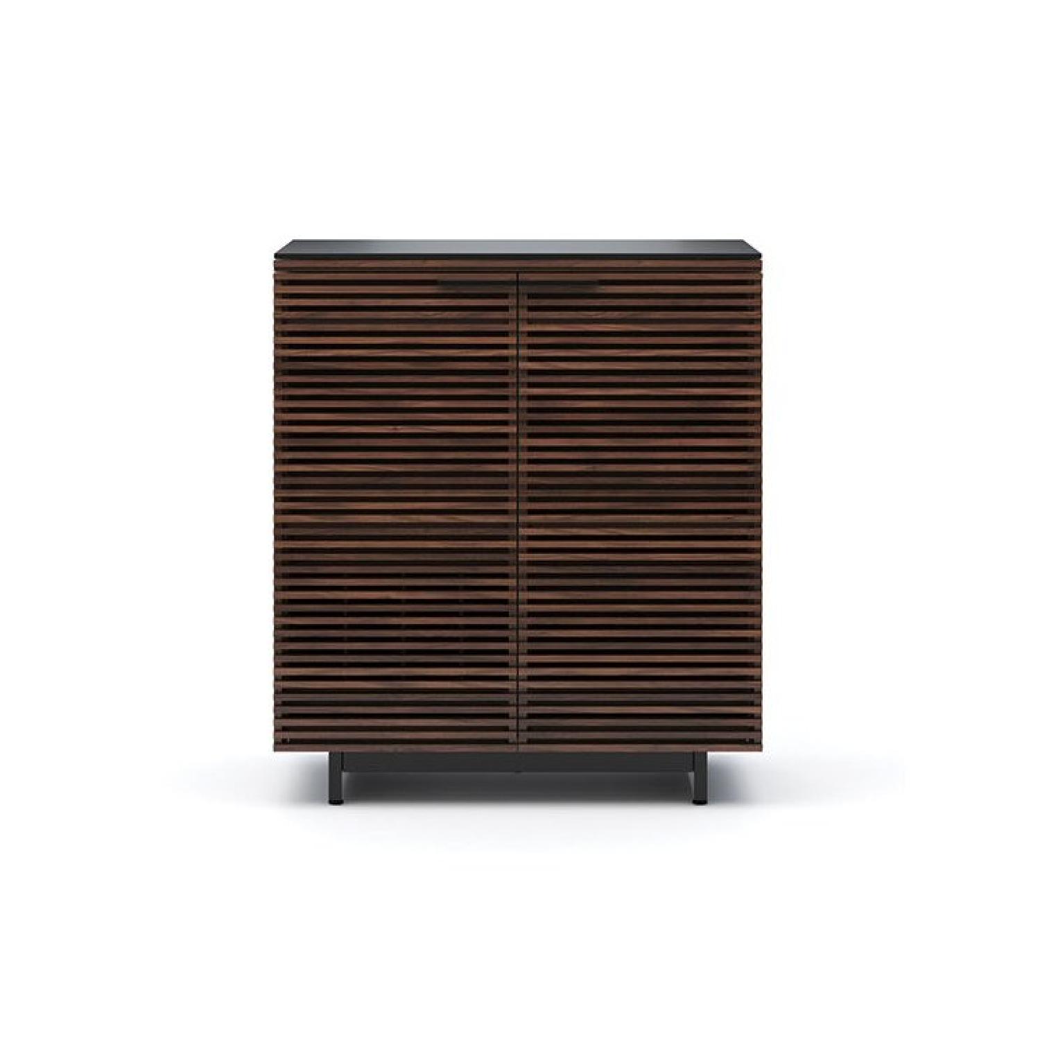 BDI Furniture Compact Bar Cabinet - image-0