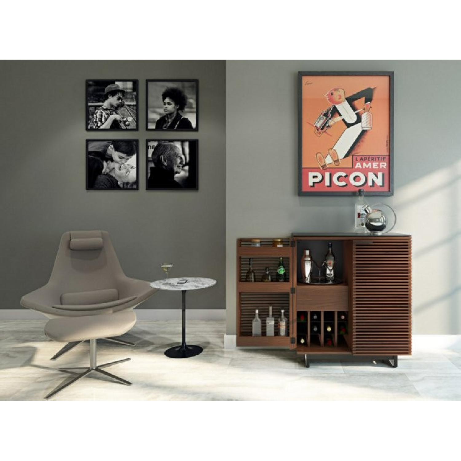 BDI Furniture Compact Bar Cabinet - image-2