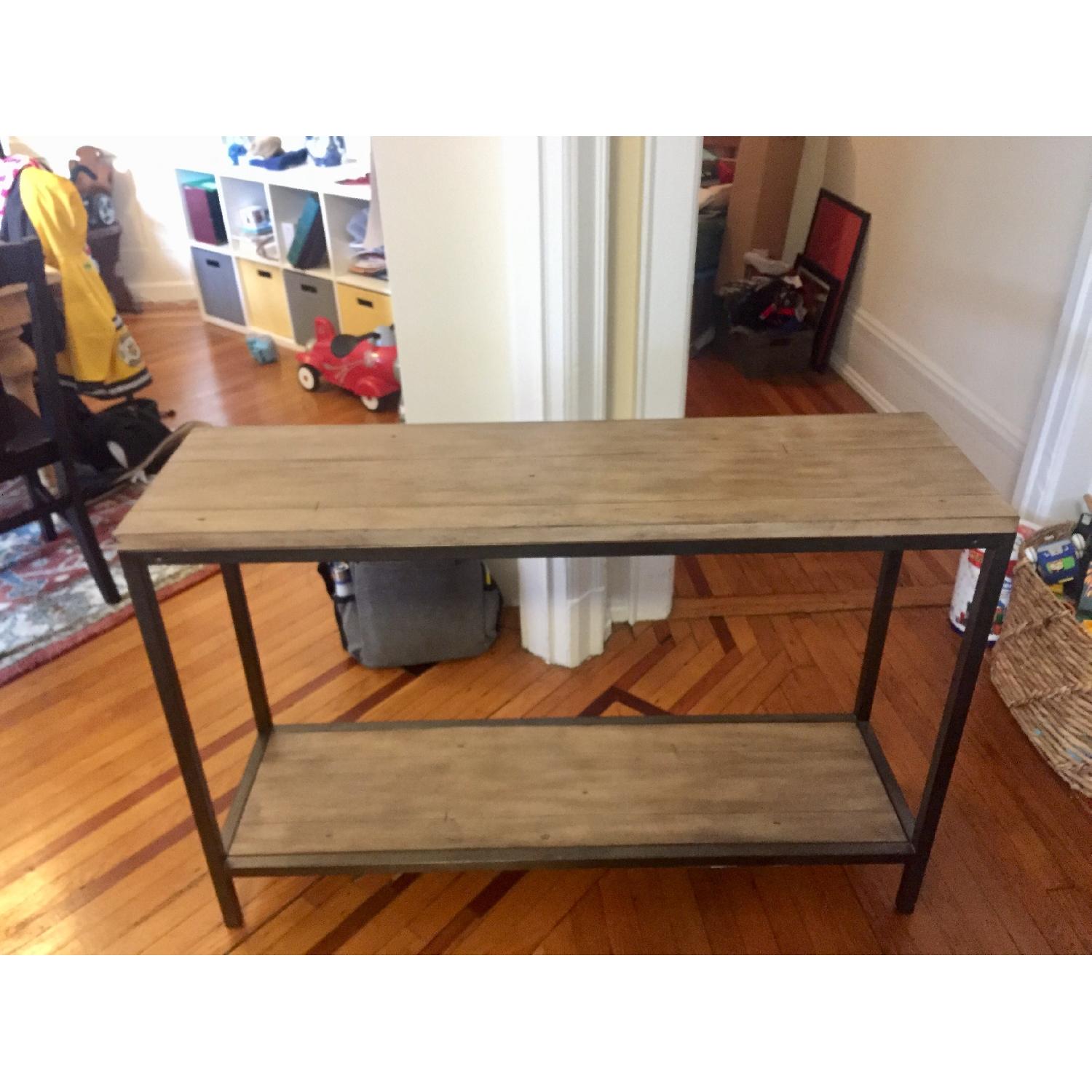 Ballard Designs Durham Console Table AptDeco