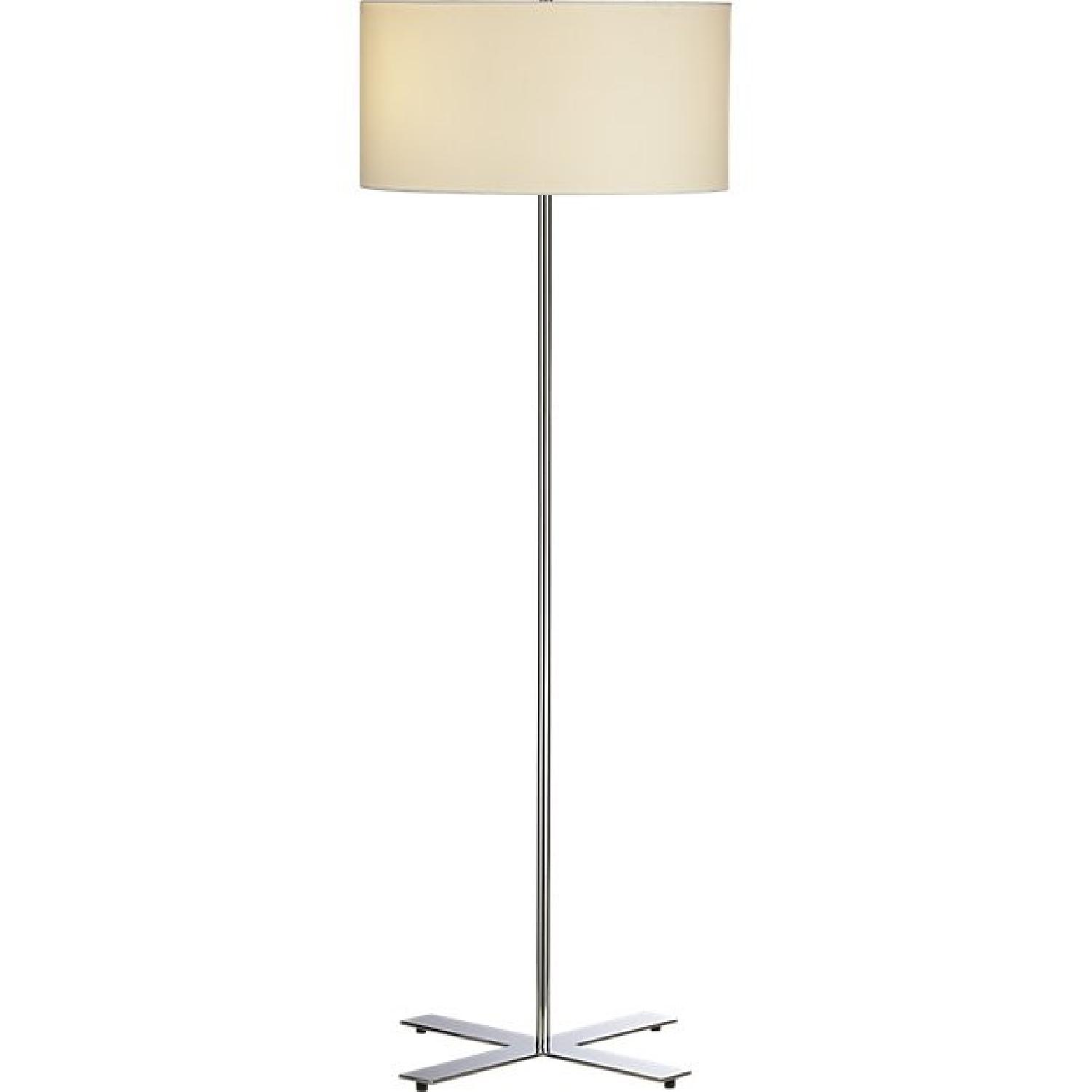 CB2 Floor Lamp AptDeco
