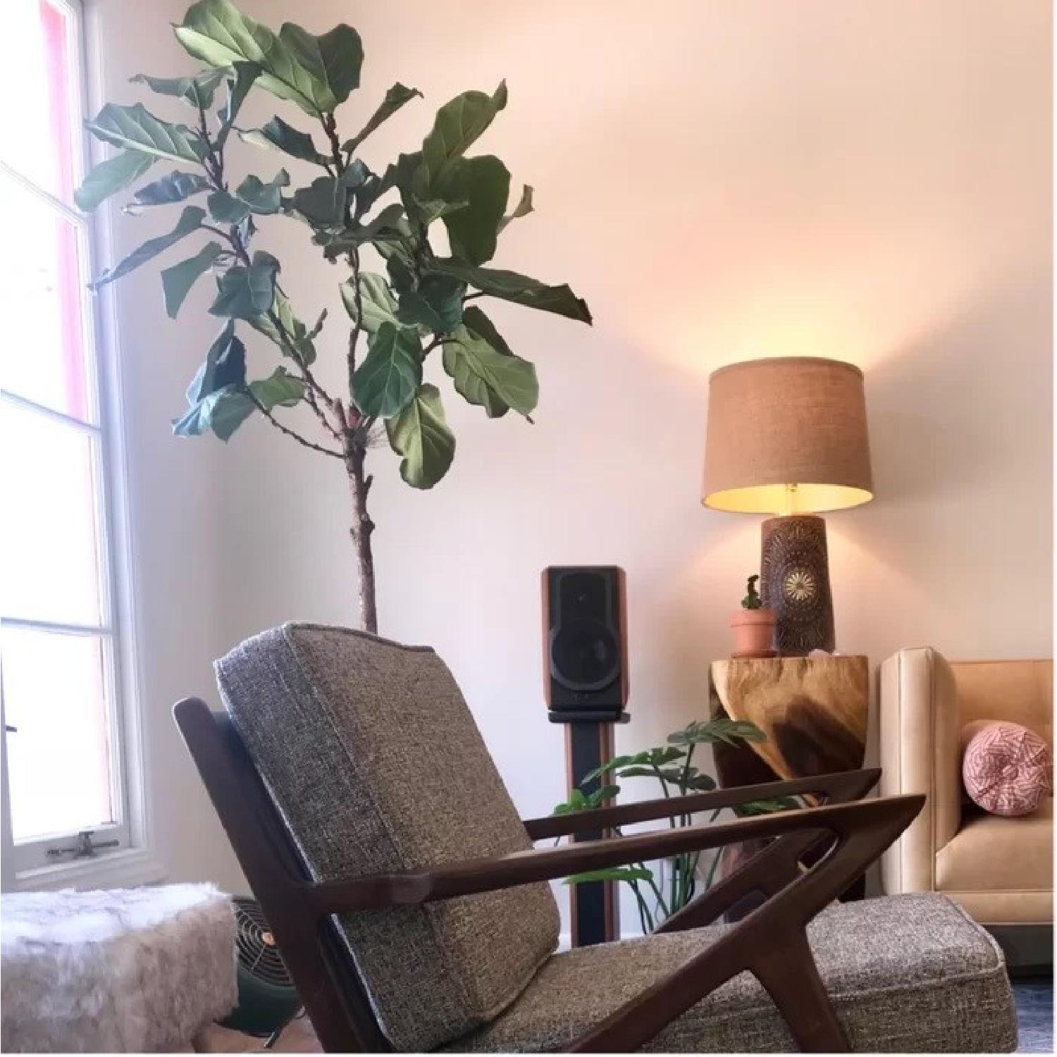 Mid Century Modern Style Z Chair - image-2