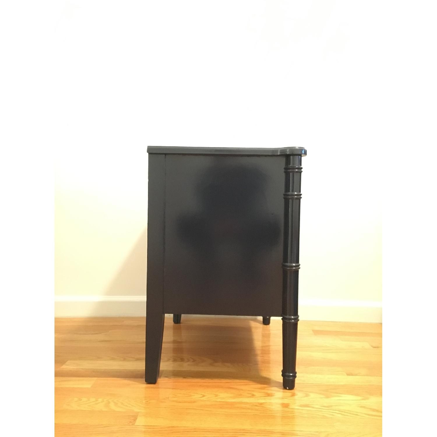 Henry Link Faux Bamboo Nightstands - image-2