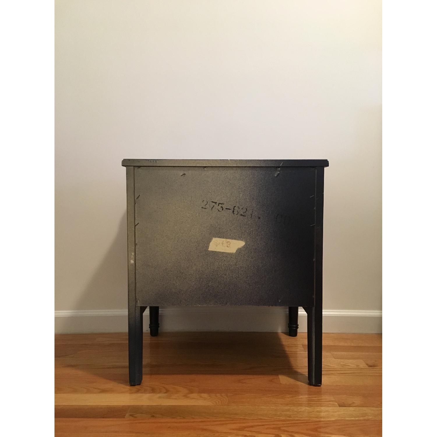 Henry Link Faux Bamboo Nightstands - image-3