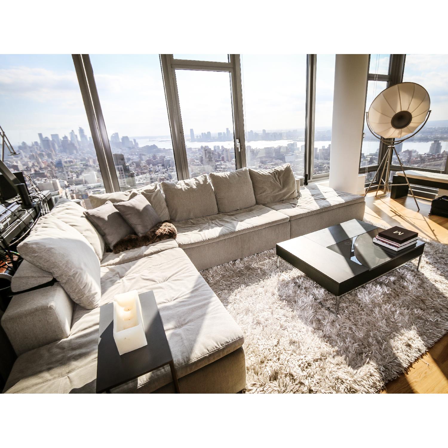 BoConcept Mezzo Sectional Corner Sofa - image-3