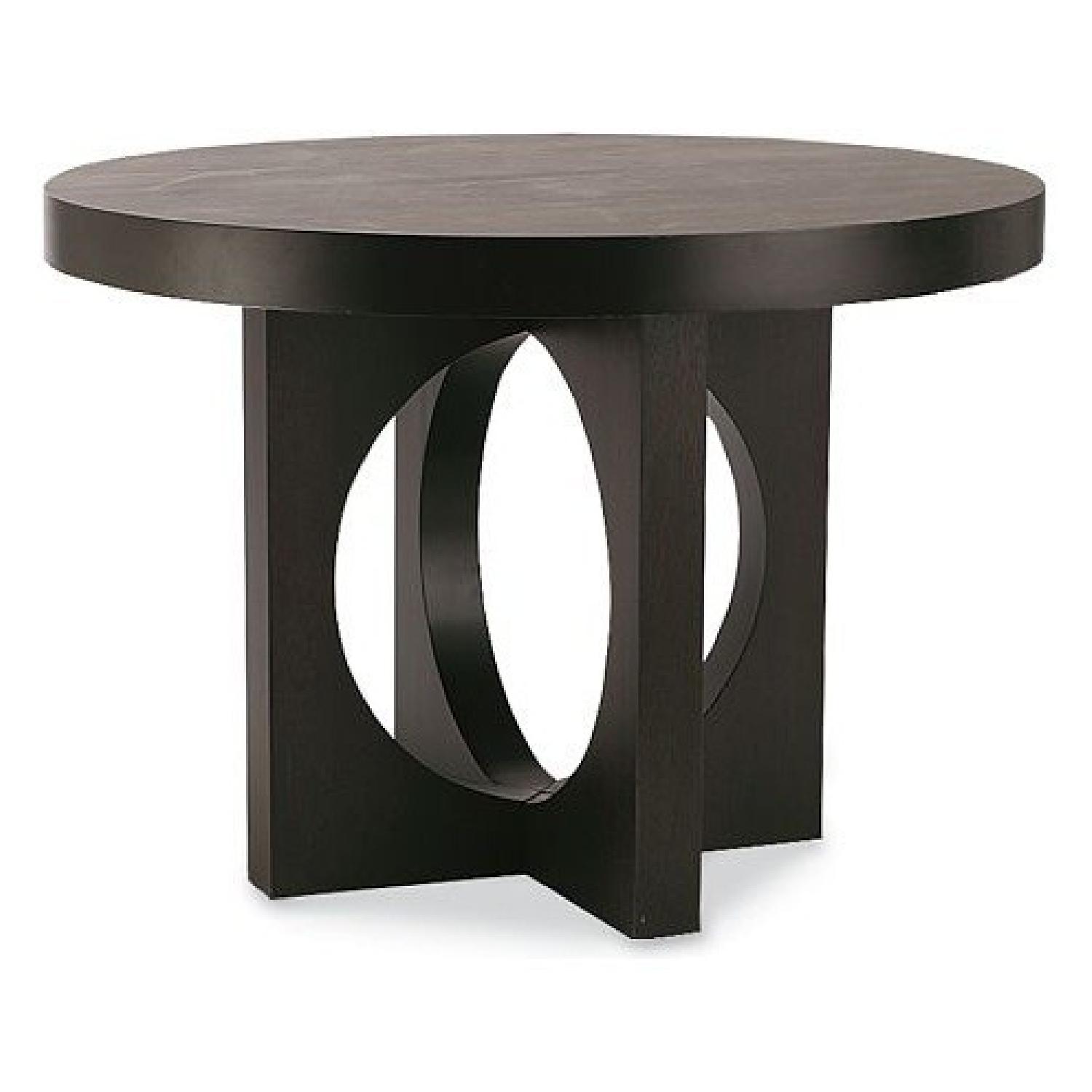 West Elm Circle Dining Room Table - image-0