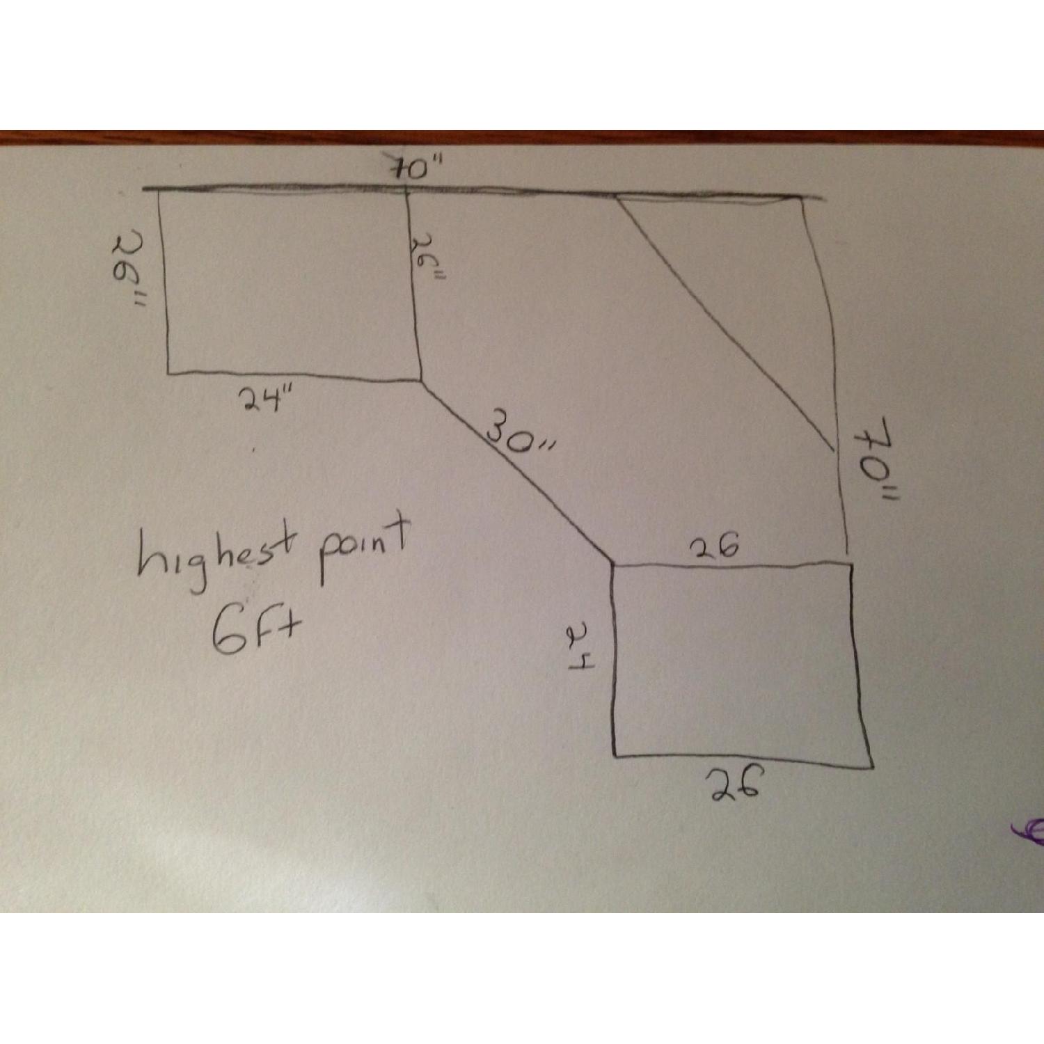 Corner Executive Desk - image-4