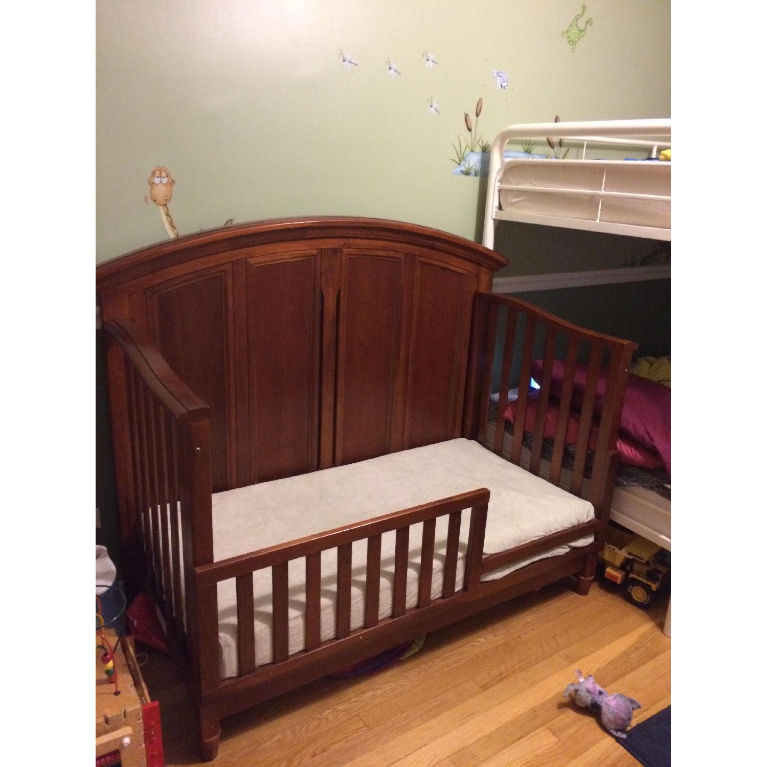 Westwood Design Jonesport Convertible Crib to Toddler Bed - image-3
