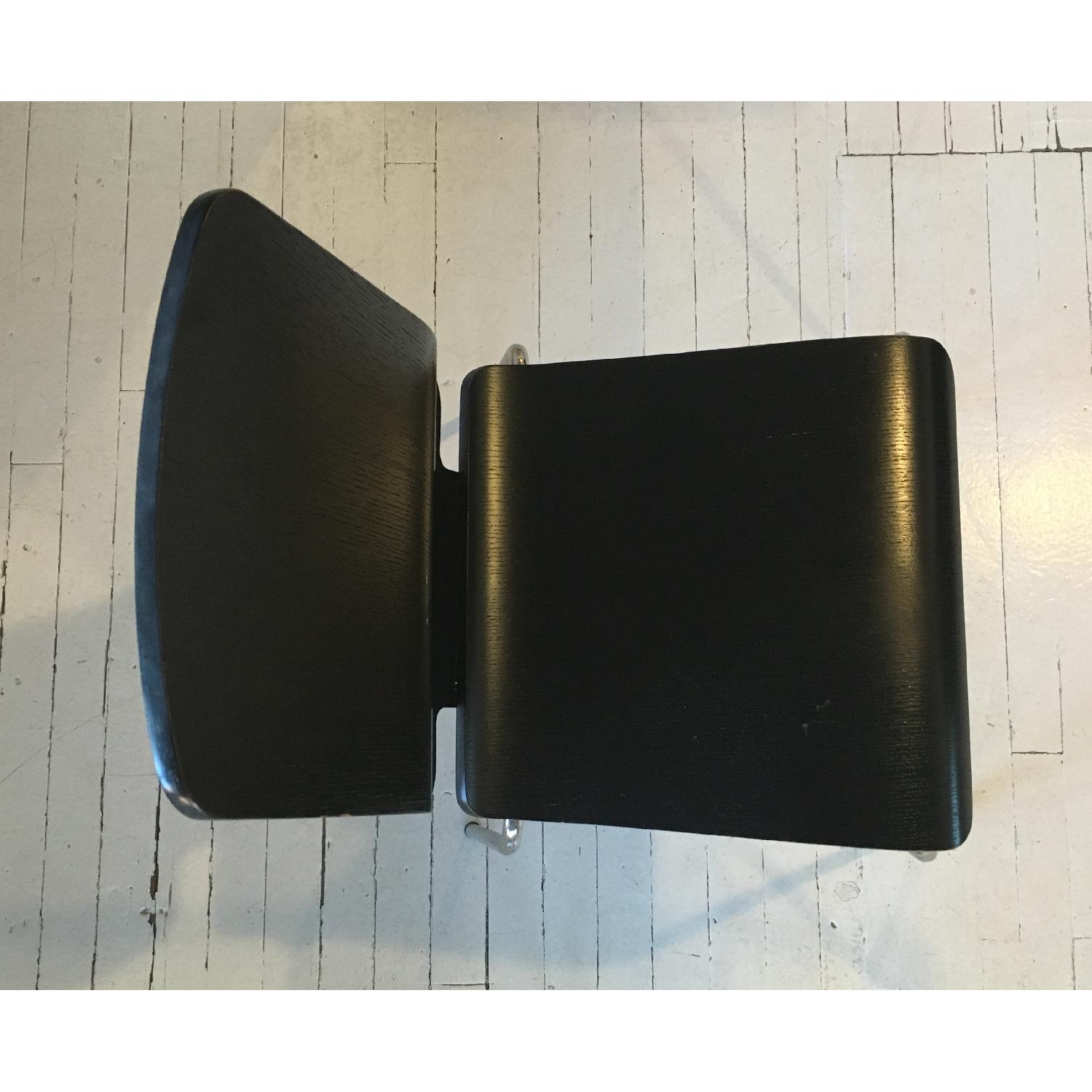 Ikea Gilbert Black Chairs - image-3