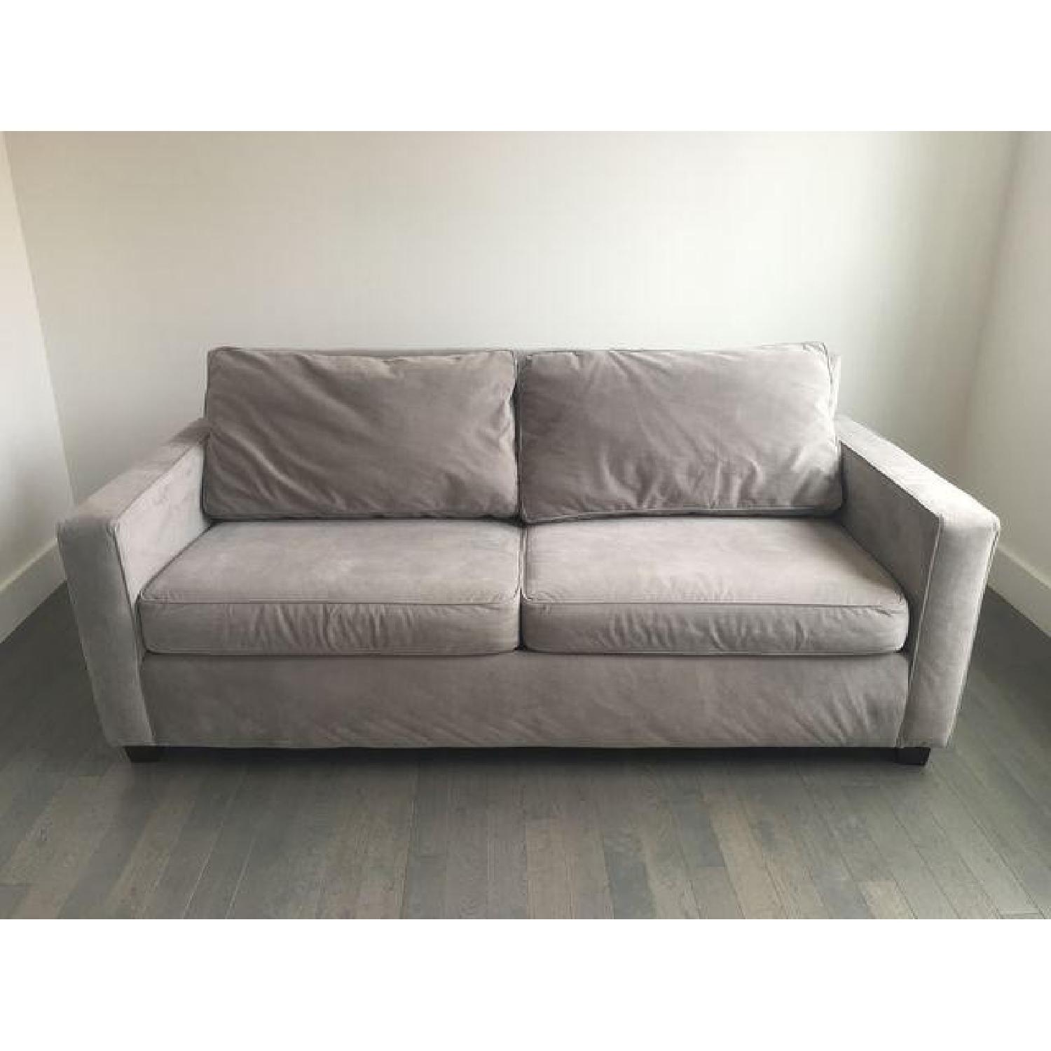 West Elm Henry Sofa Bed AptDeco