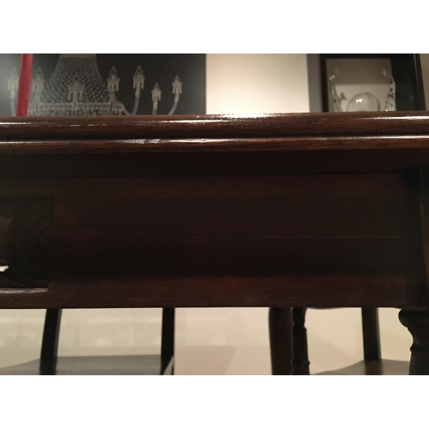 Pier 1 Dining Table w/ 6 Chairs - image-4