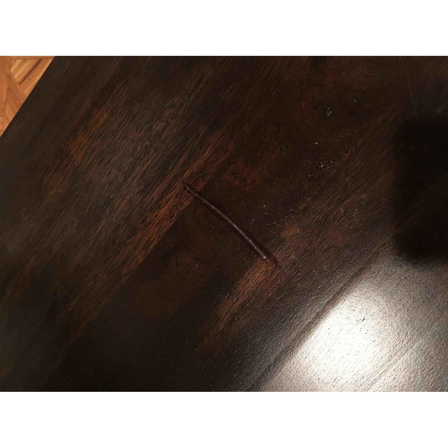 Pier 1 Dining Table w/ 6 Chairs - image-5