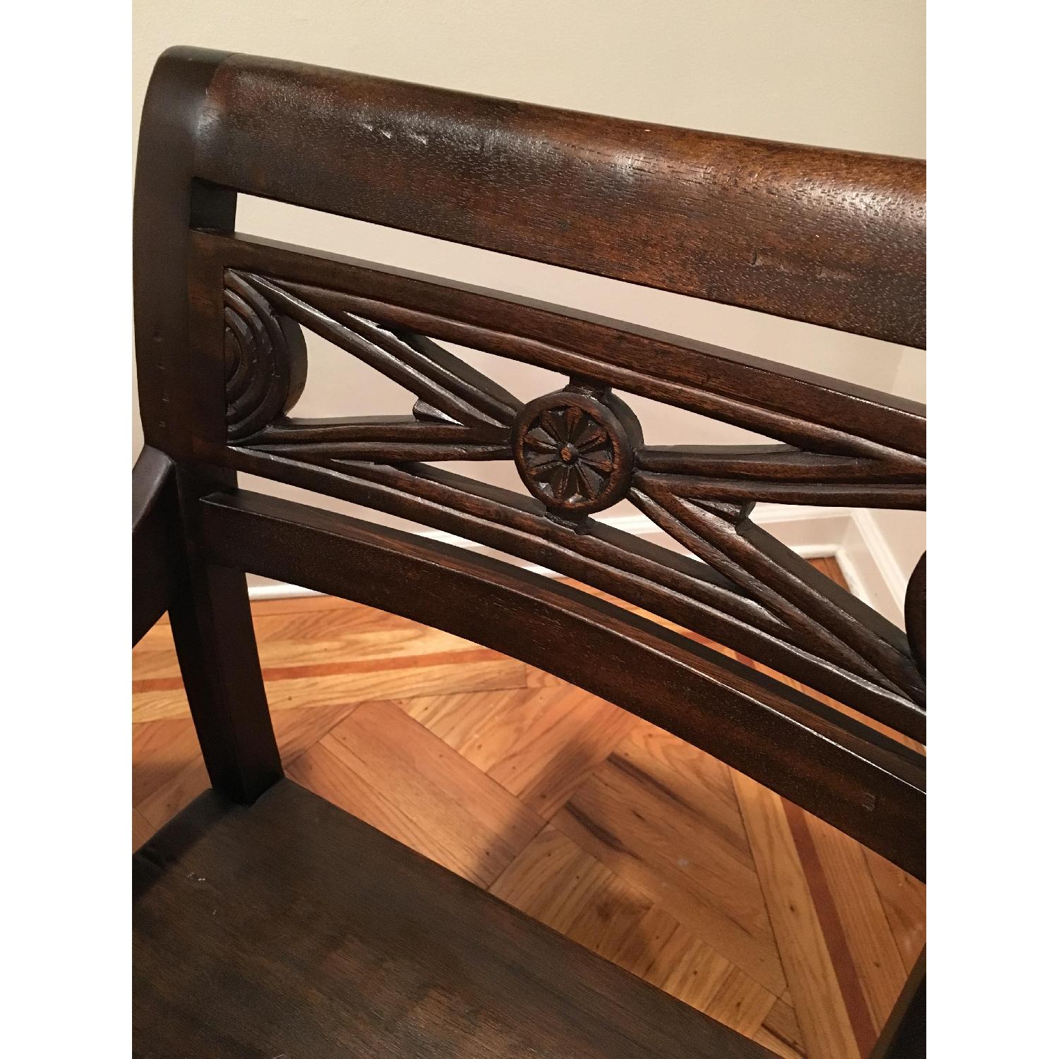 Pier 1 Dining Table w/ 6 Chairs - image-6