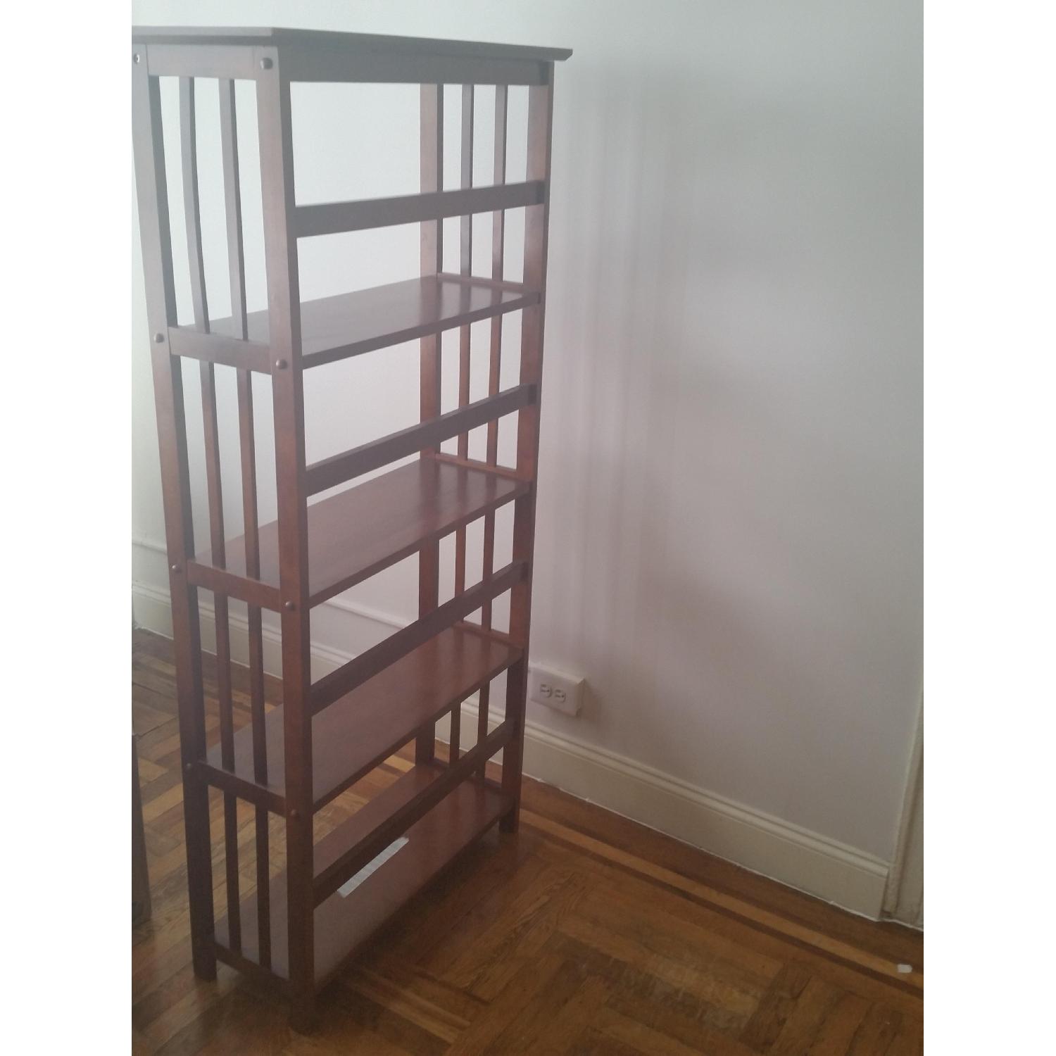 4 Shelf Bookcase - image-2