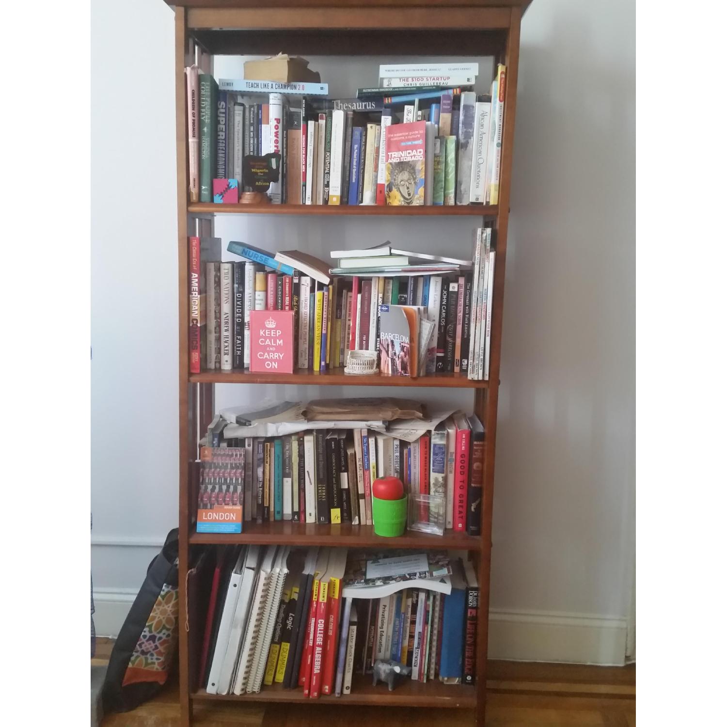 4 Shelf Bookcase - image-3