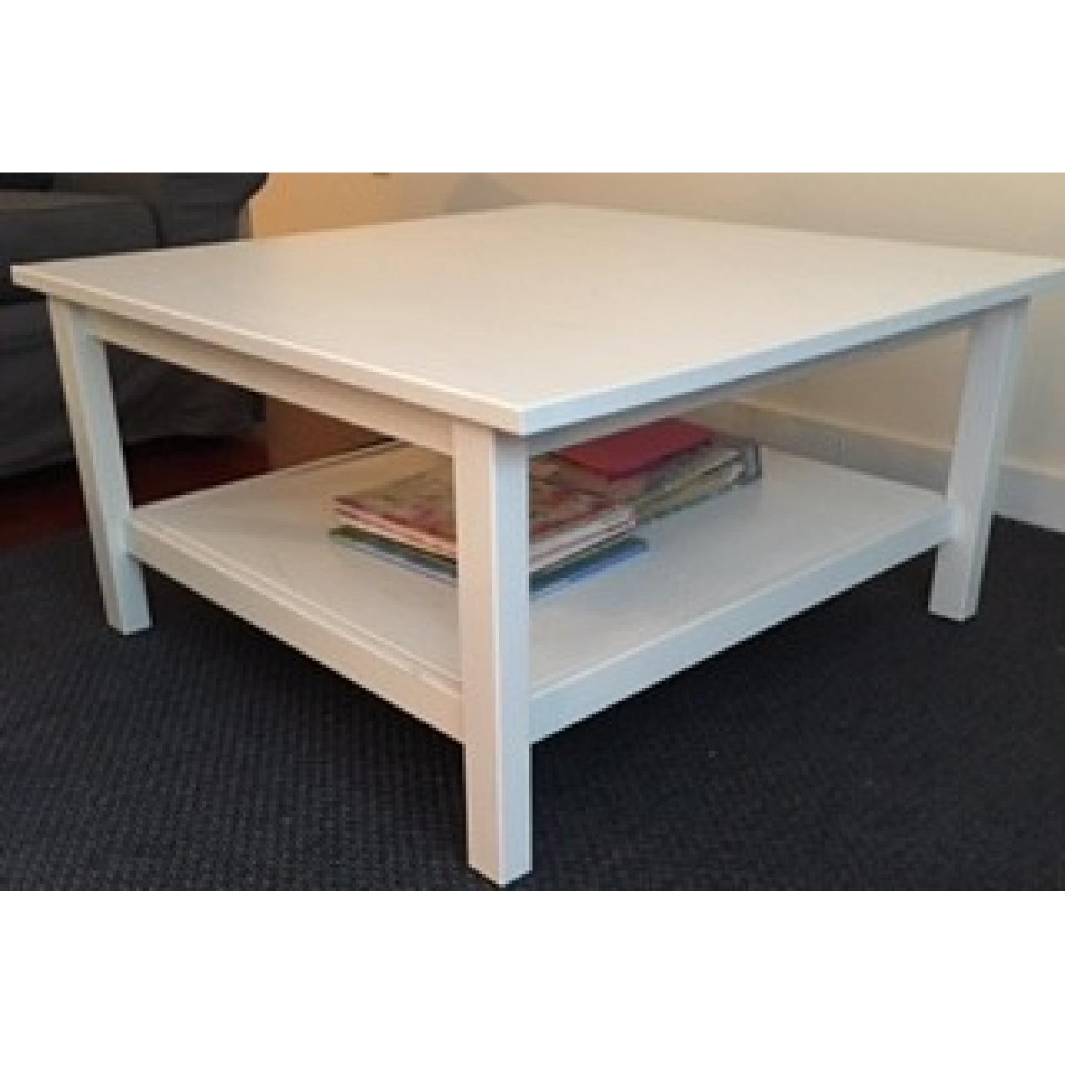 Ikea Hemnes Coffee Table - image-2