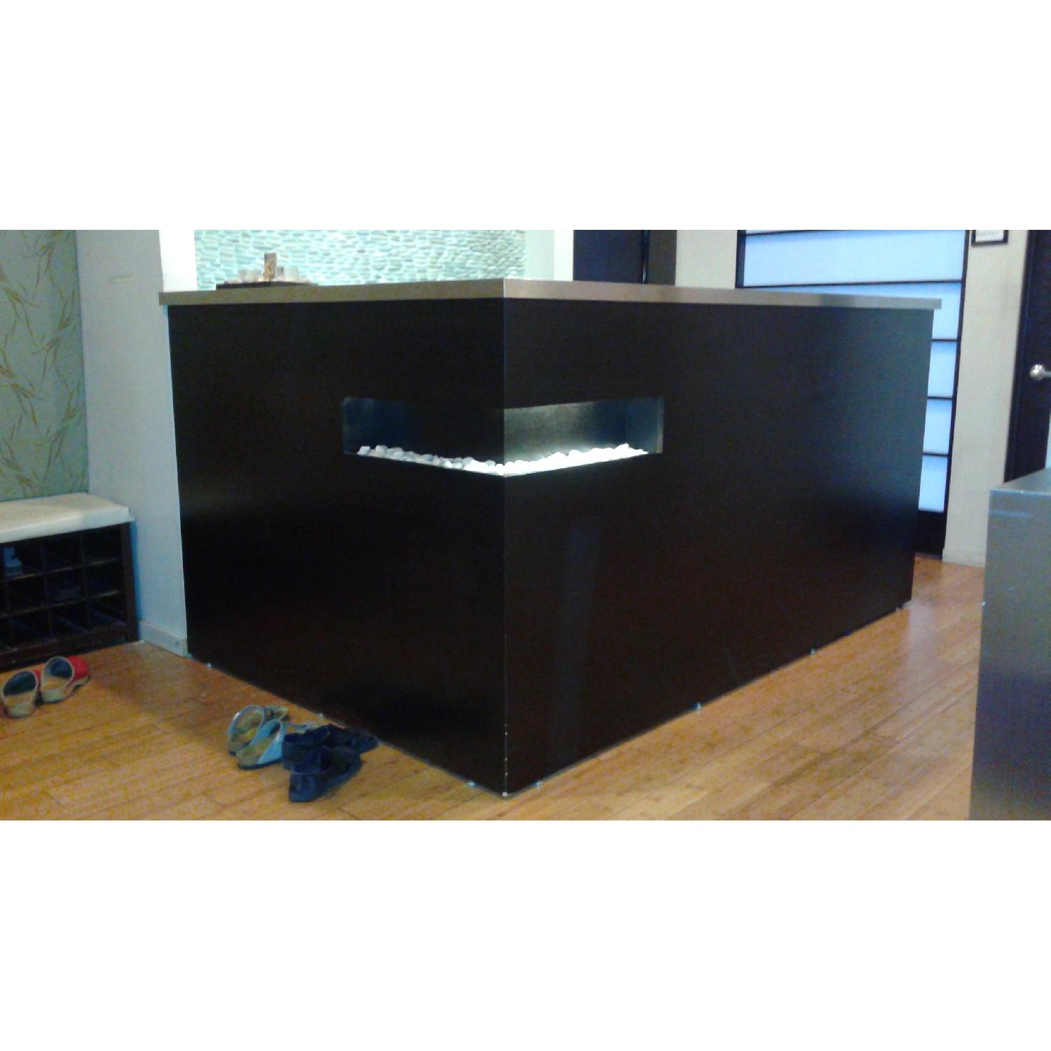 Custom Made Reception Desk - image-1