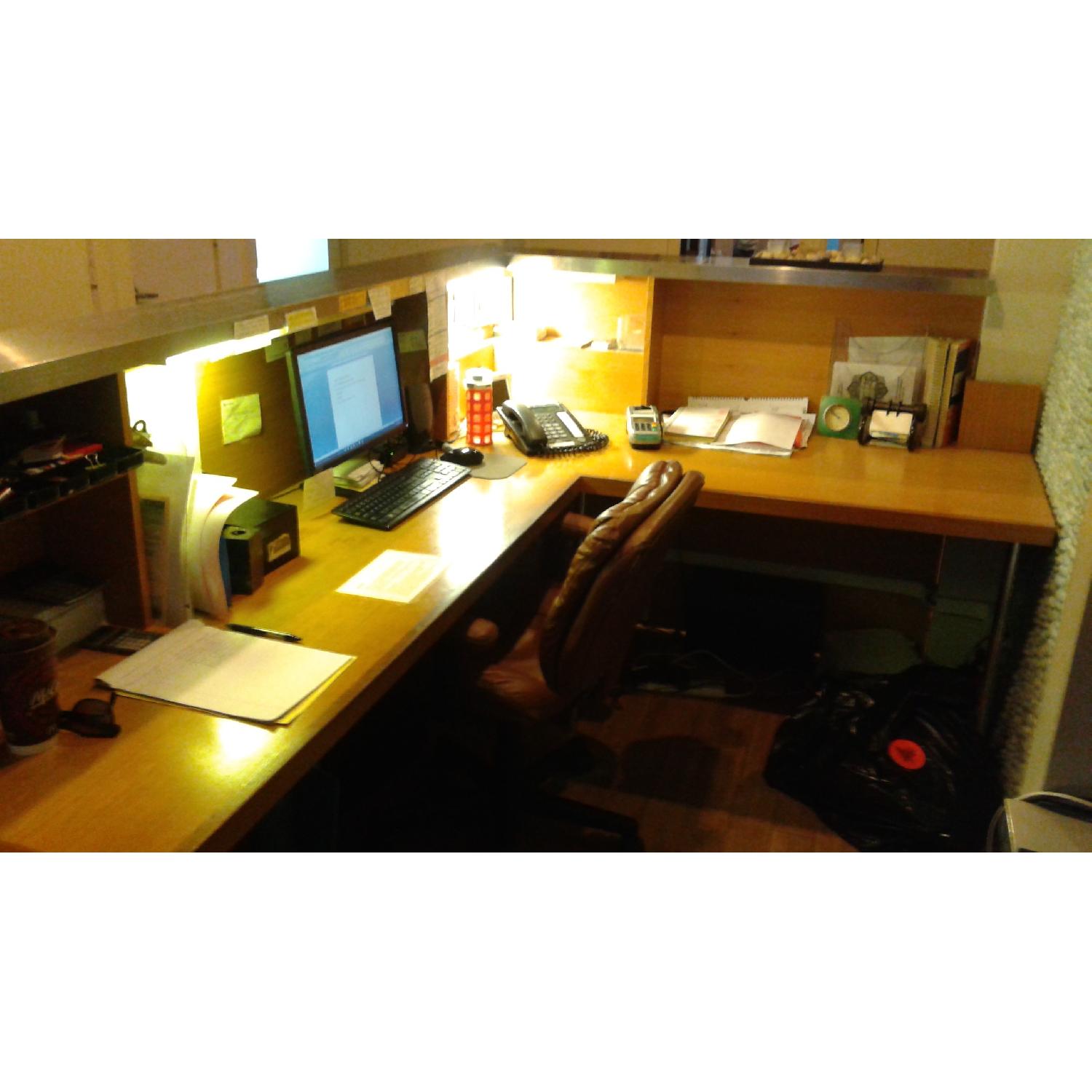 Custom Made Reception Desk - image-3