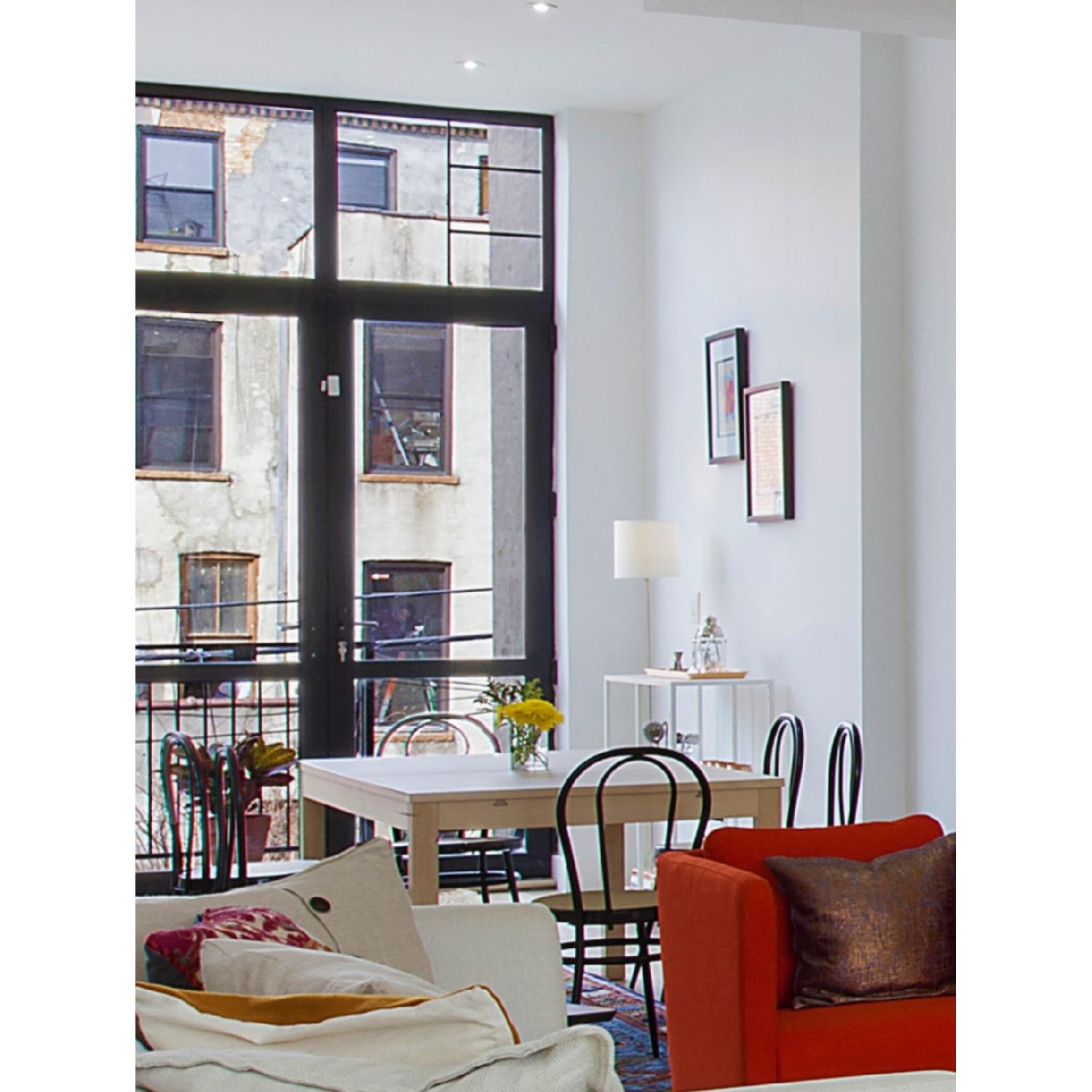 Ikea Bjursta Extendable Dining Table - image-3