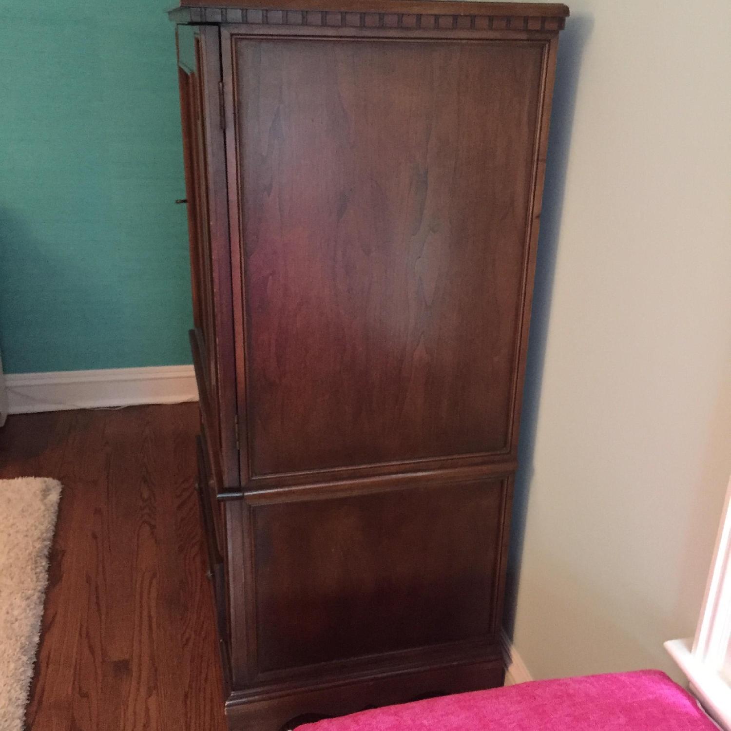 Ethan Allen Armoire - image-1