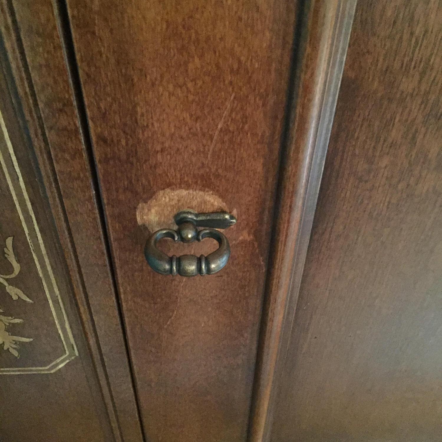 Ethan Allen Armoire - image-5