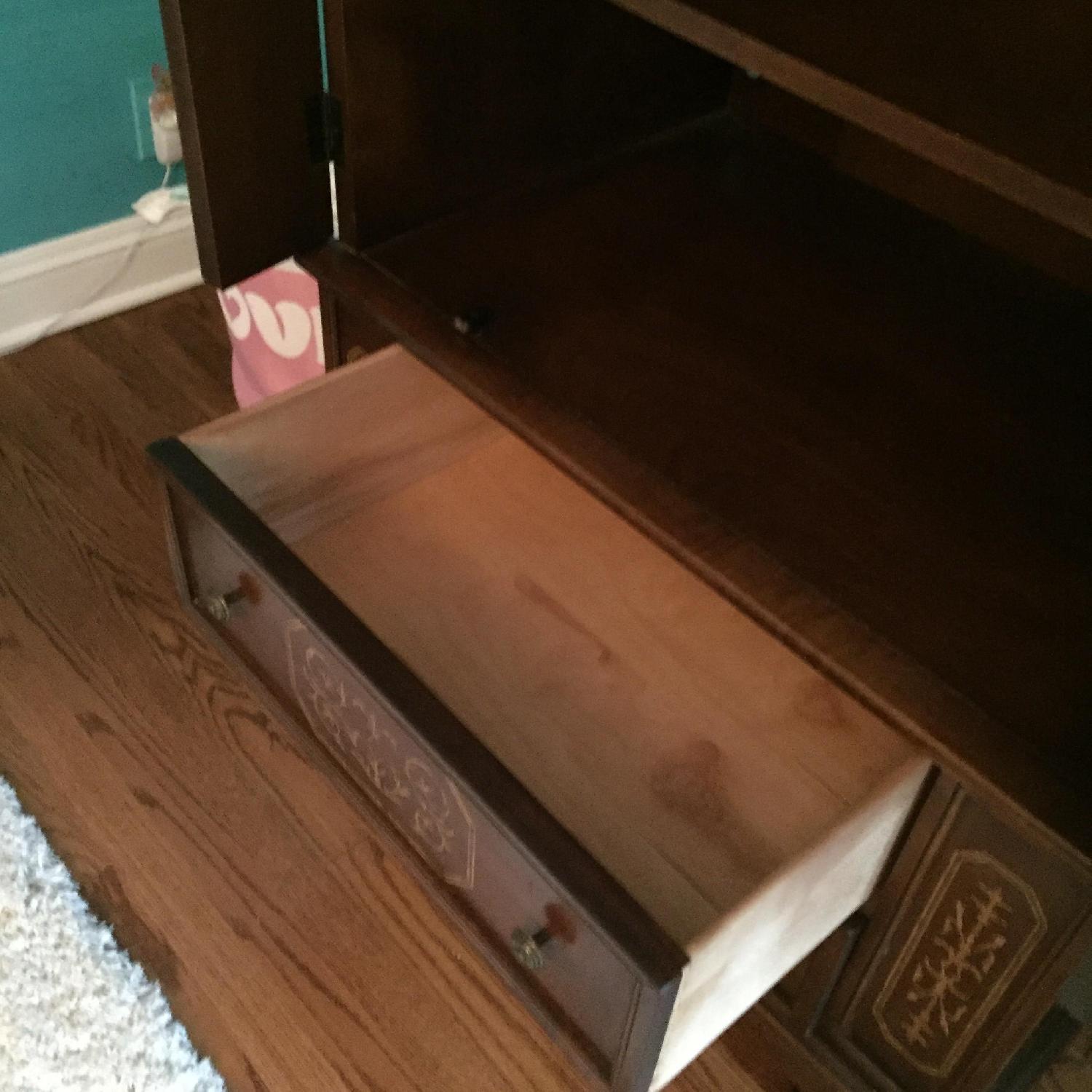 Ethan Allen Armoire - image-7