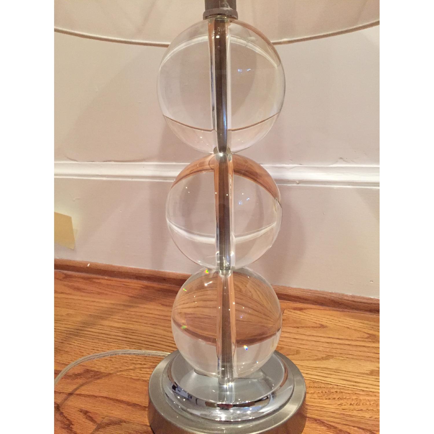 Pier 1 Table Lamp - image-2