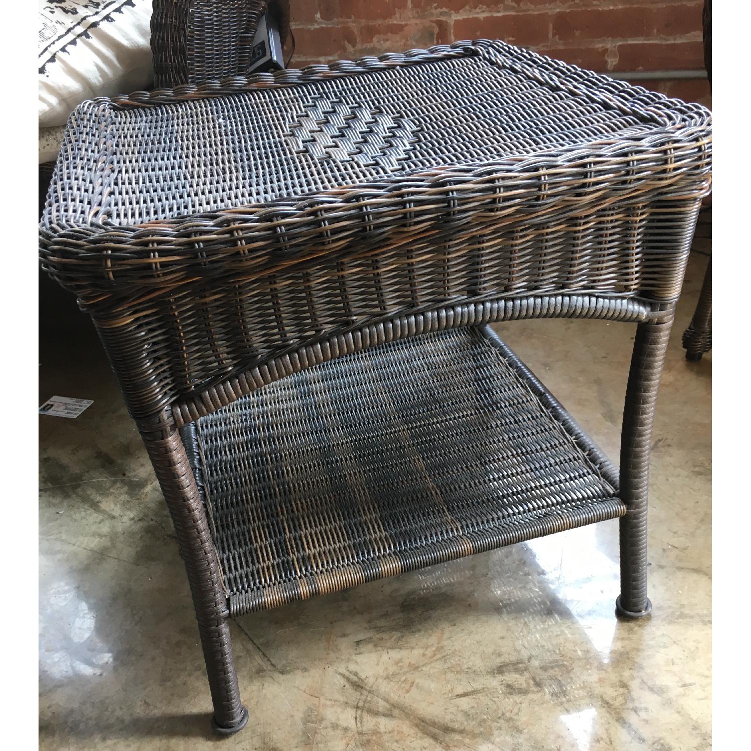 Pier 1 Side Table - image-3