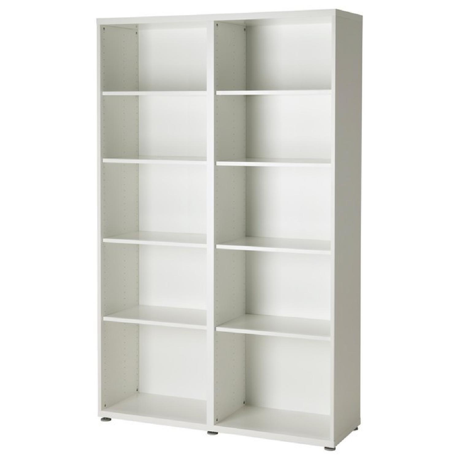 Ikea Besta Bookcase Cabinets/Wall Units - image-6
