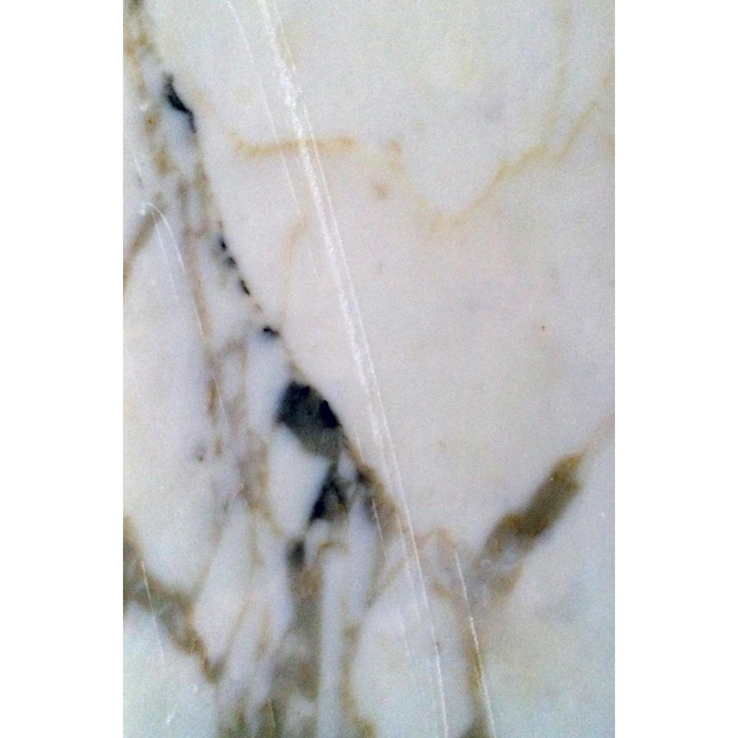 Marble Table Lamp - image-6