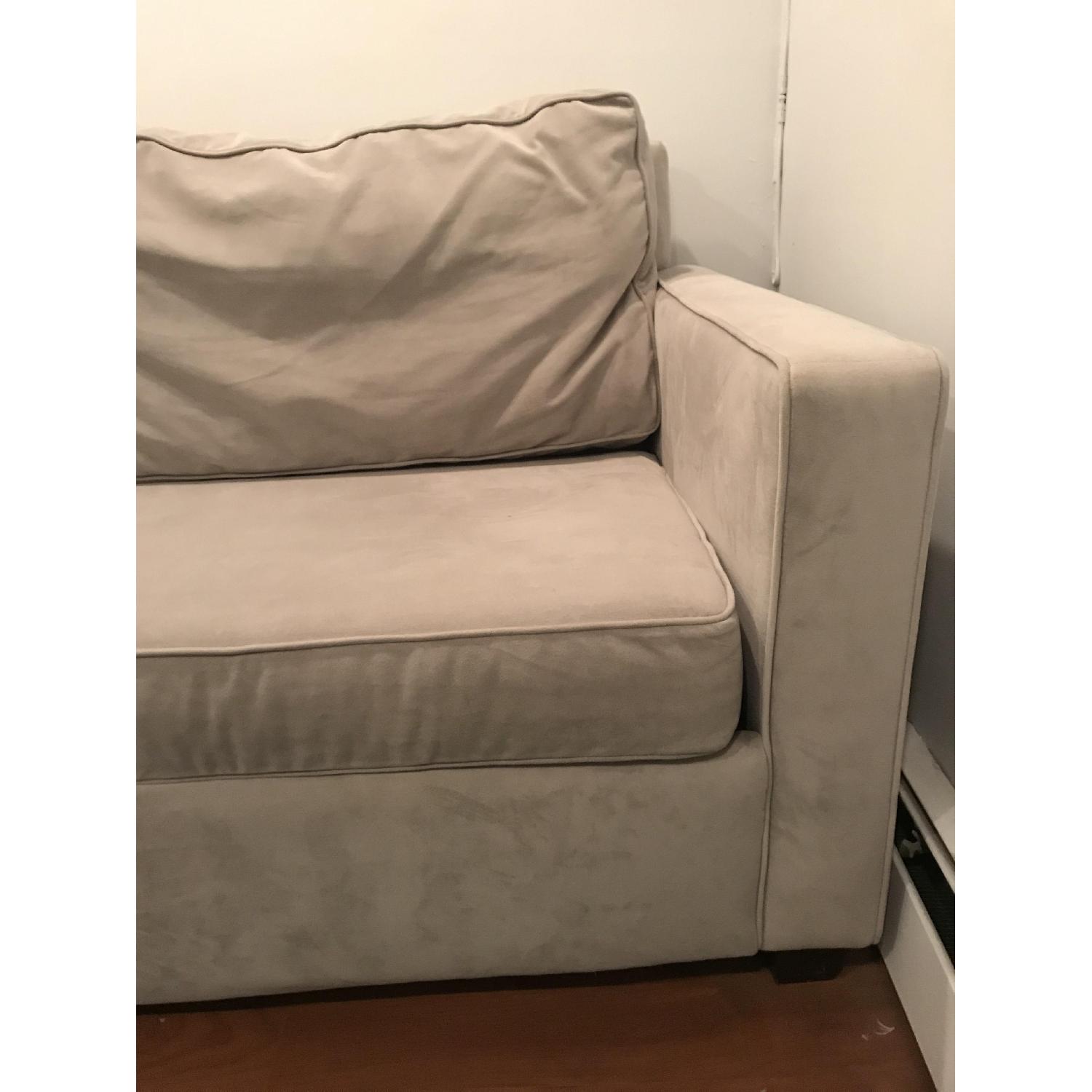 West Elm Henry Sleeper Sofa - image-2