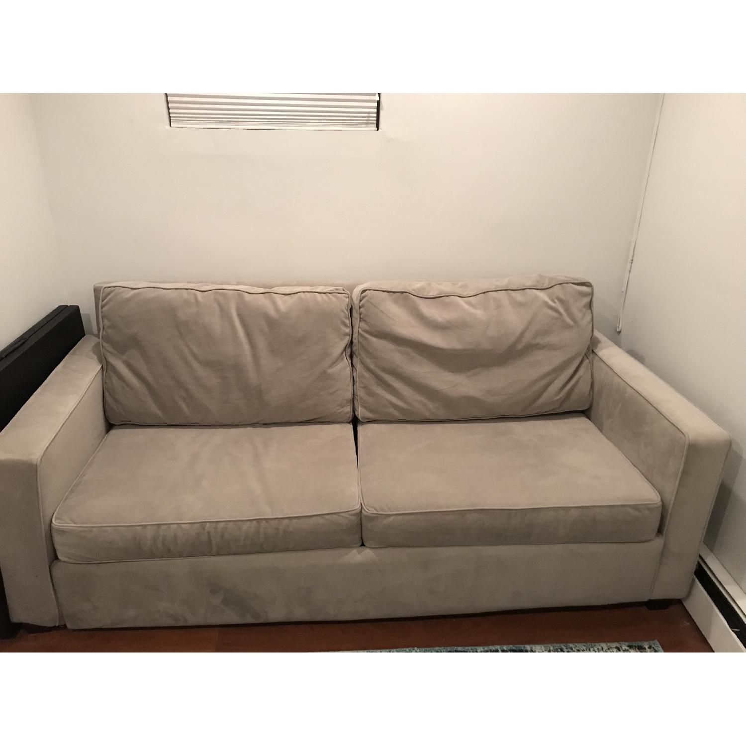 West Elm Henry Sleeper Sofa - image-3