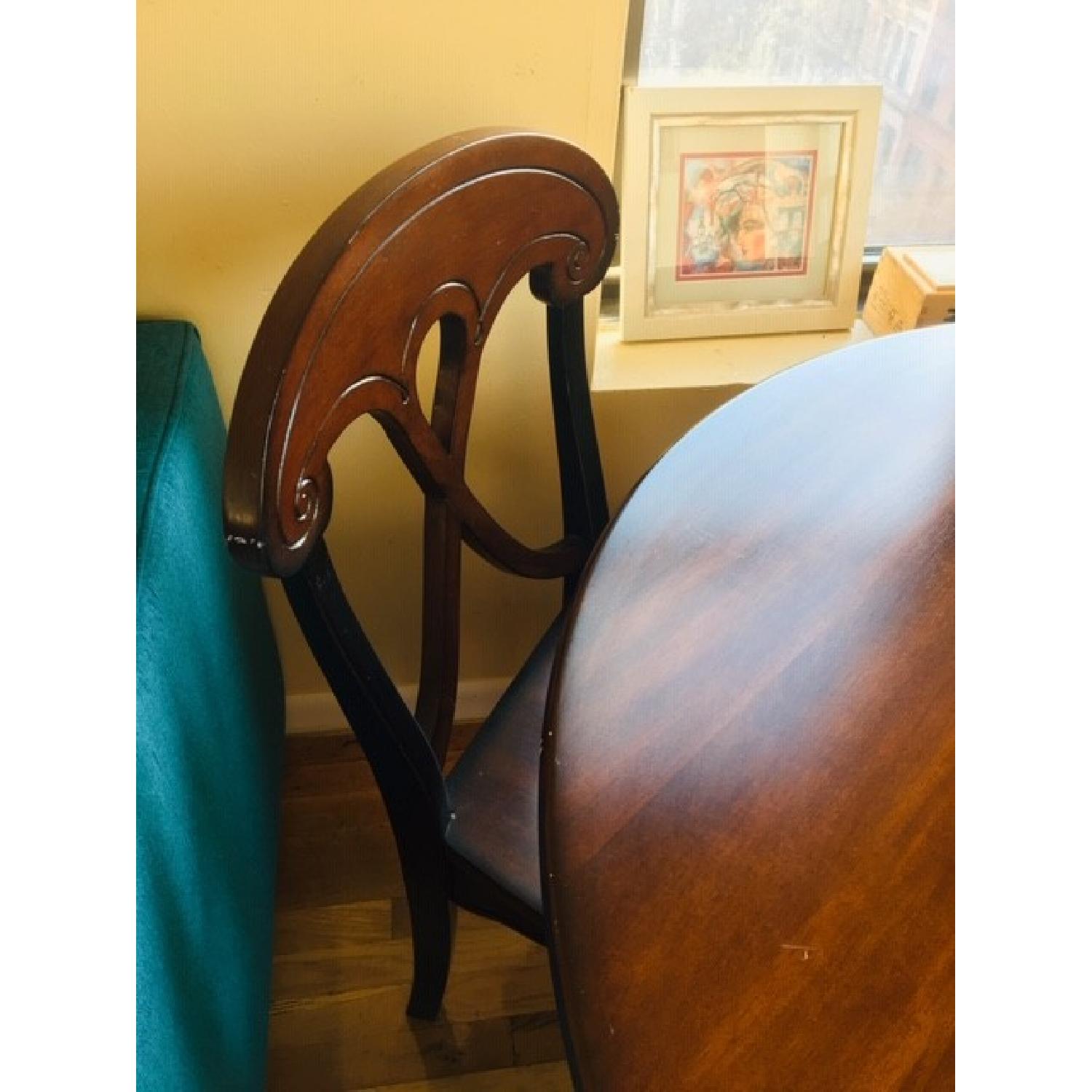 Pier 1 Marchella 5-Piece Dining Set in Dark Brown - image-3