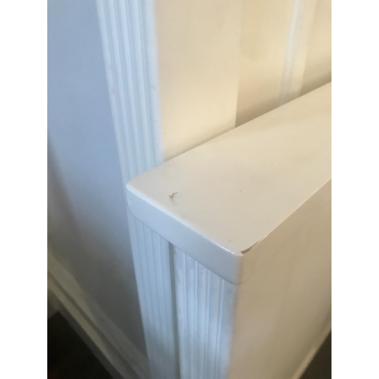 Pottery Barn Kids Fillmore Twin Bed w/ Trundle - image-6