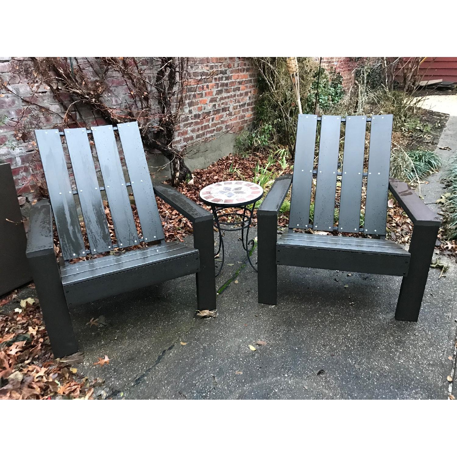 Target Patio Adirondack Chairs AptDeco