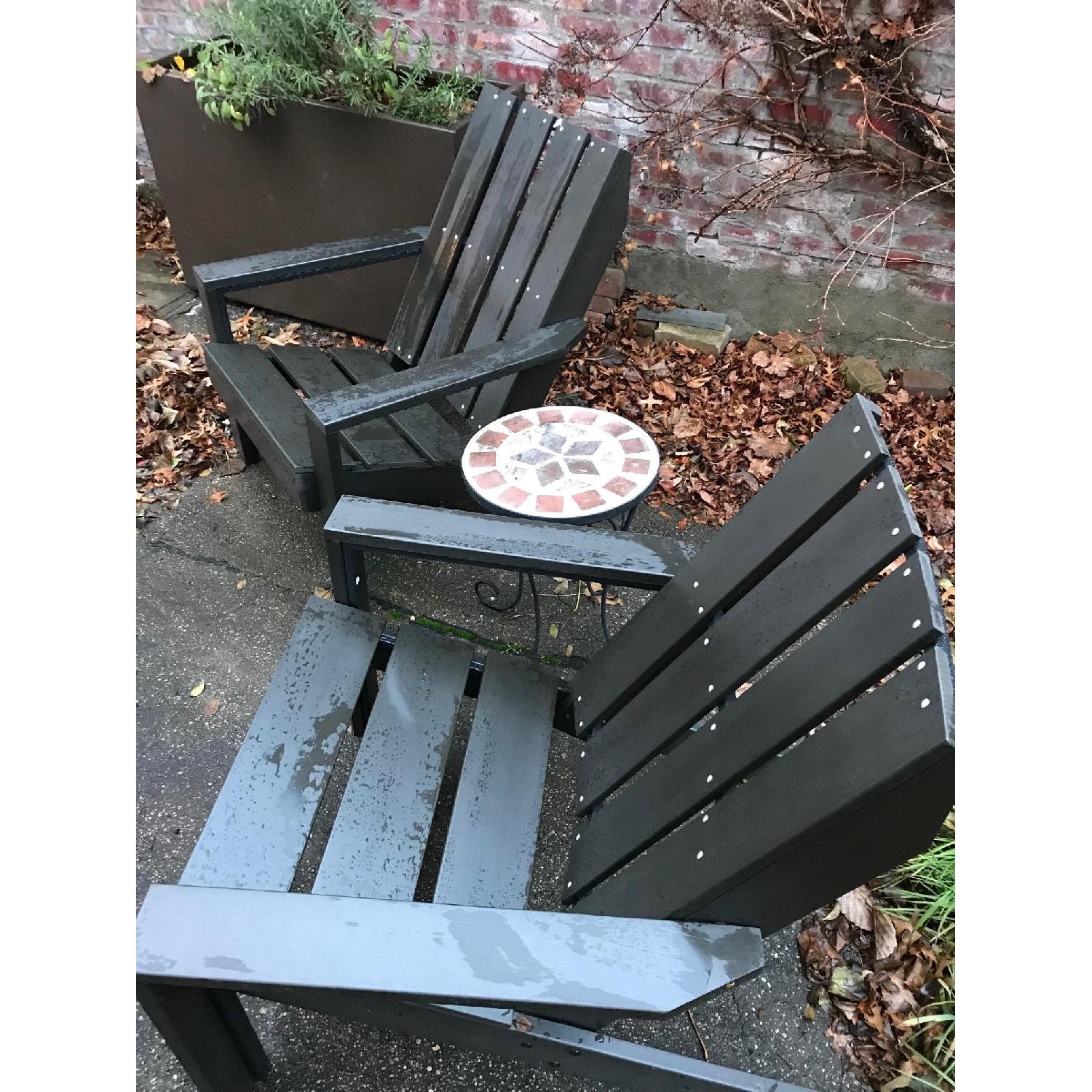 Target Patio Adirondack Chairs AptDeco