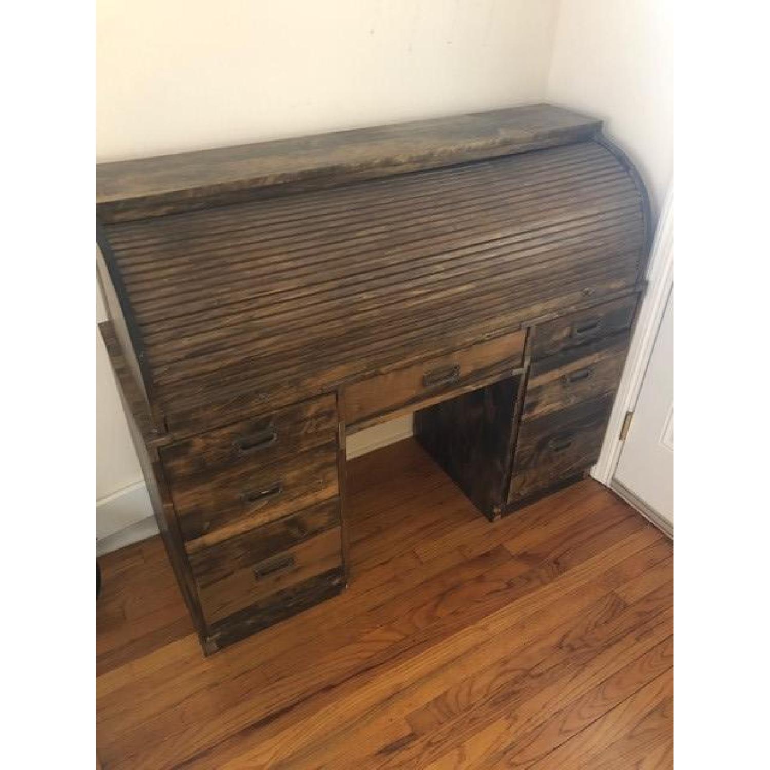 Roll Top Desk - image-1