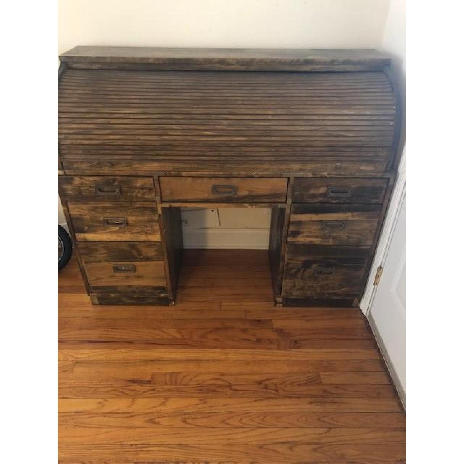Roll Top Desk - image-2
