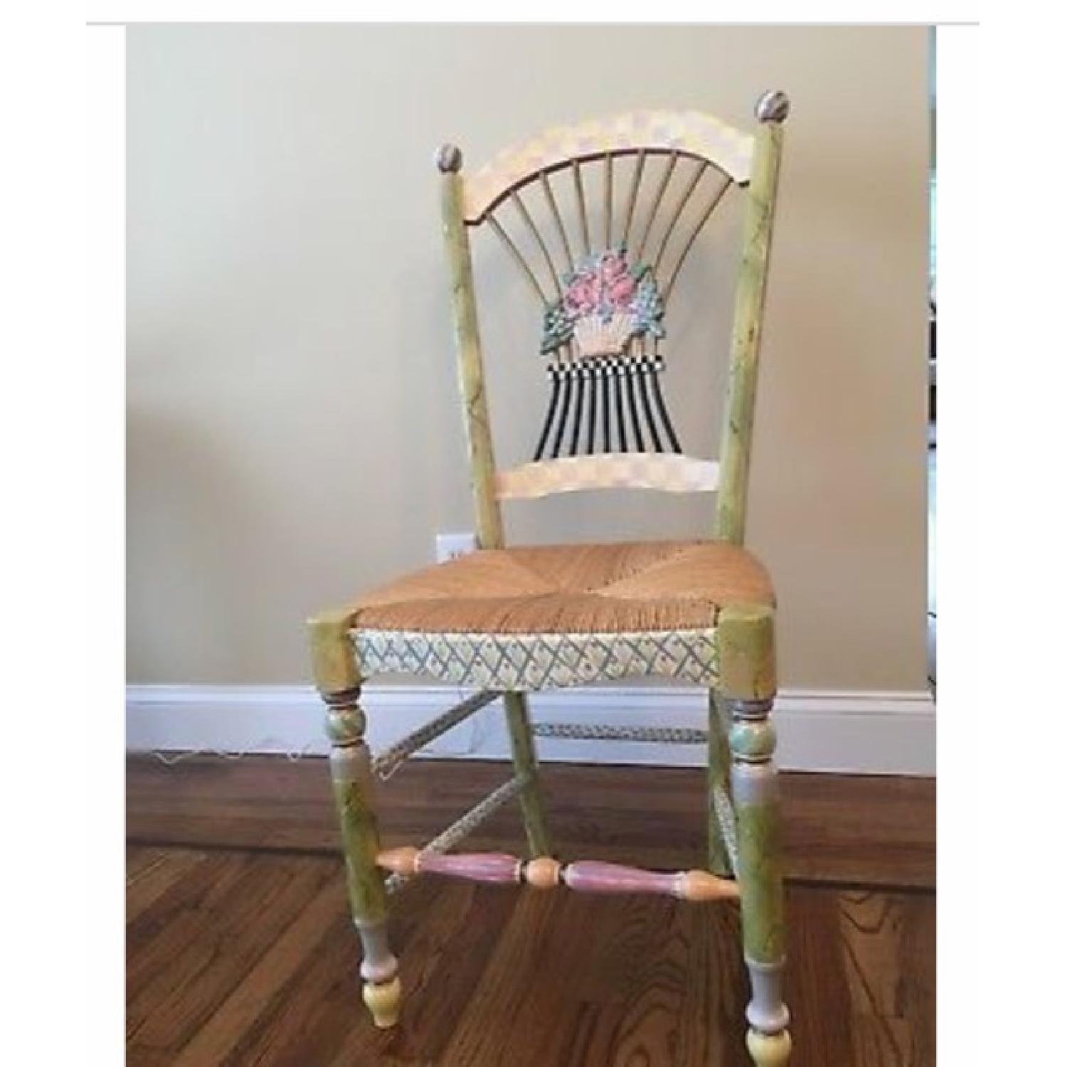 Mackenzie-Childs Side Chairs - image-2